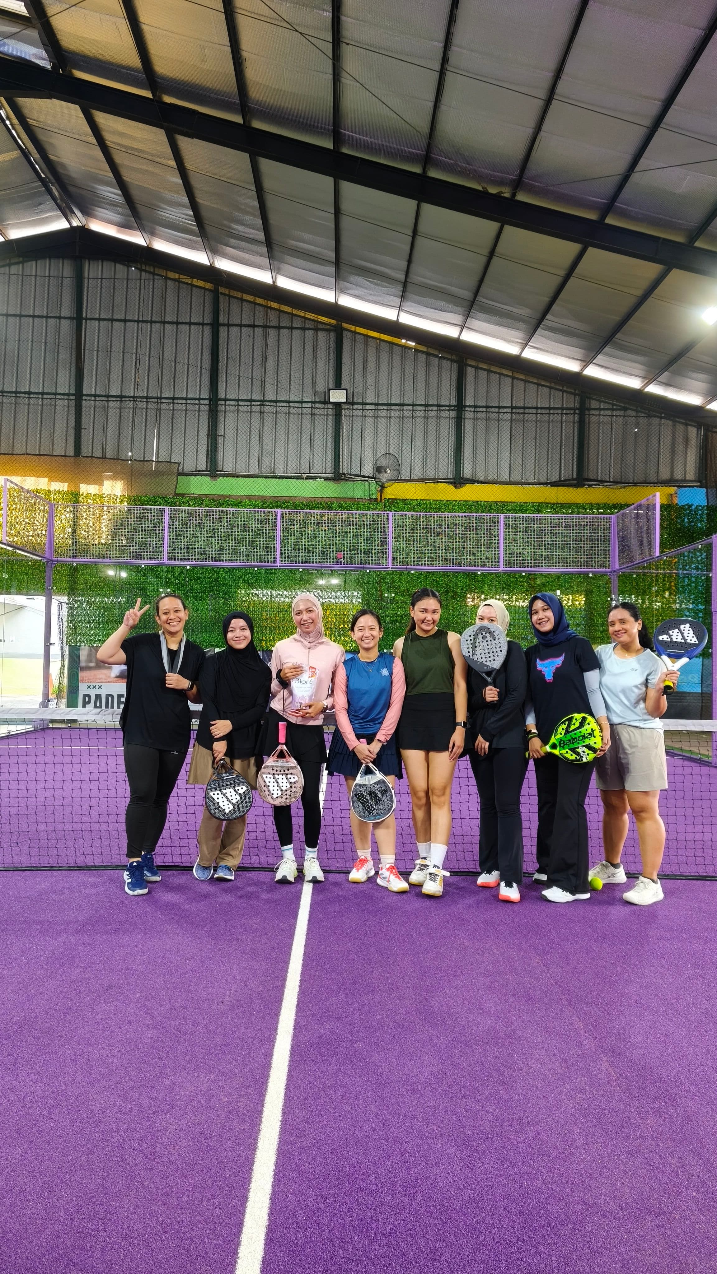 Padel Suka-Suka  media 4