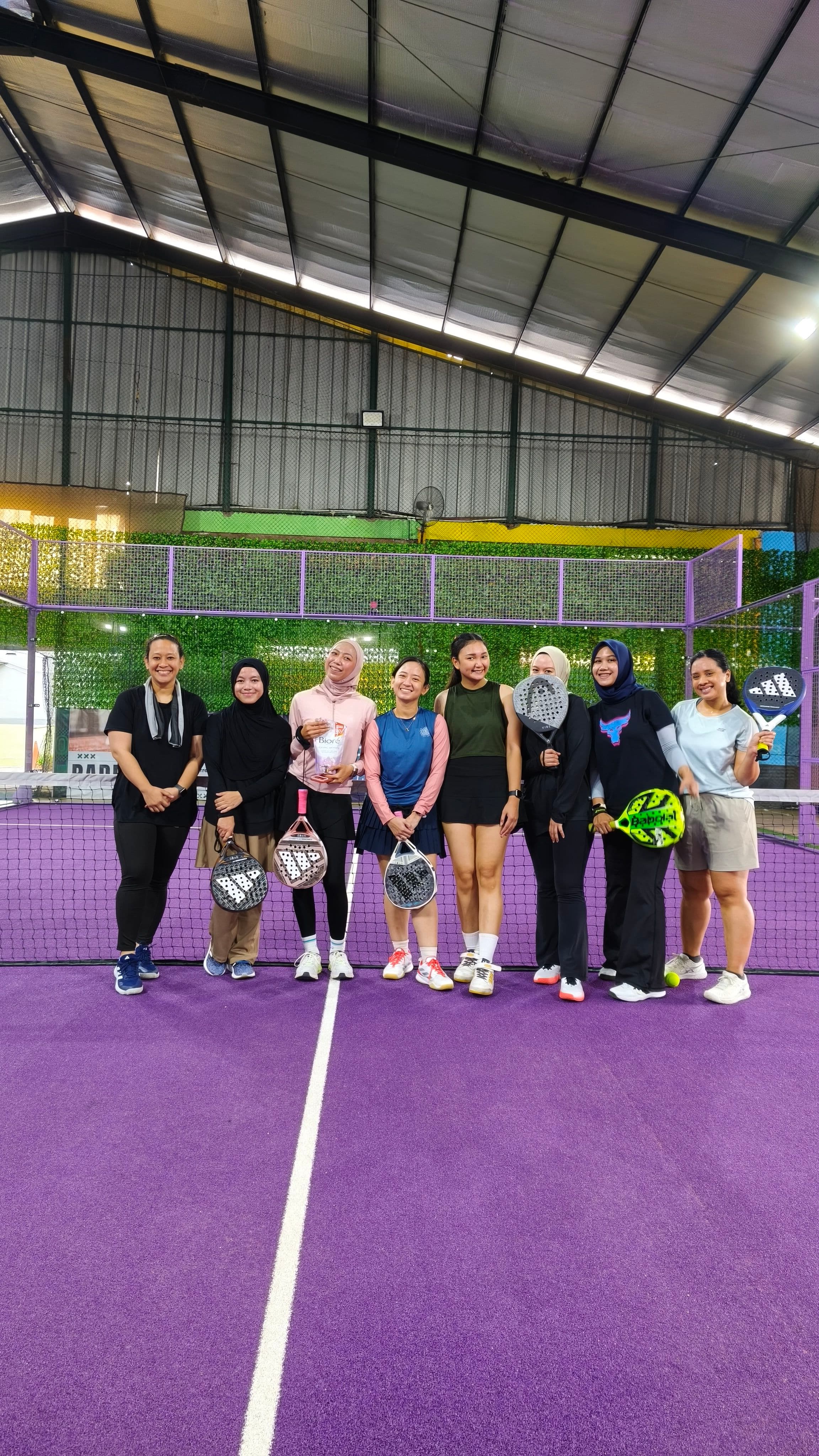 Padel Suka-Suka  media 3