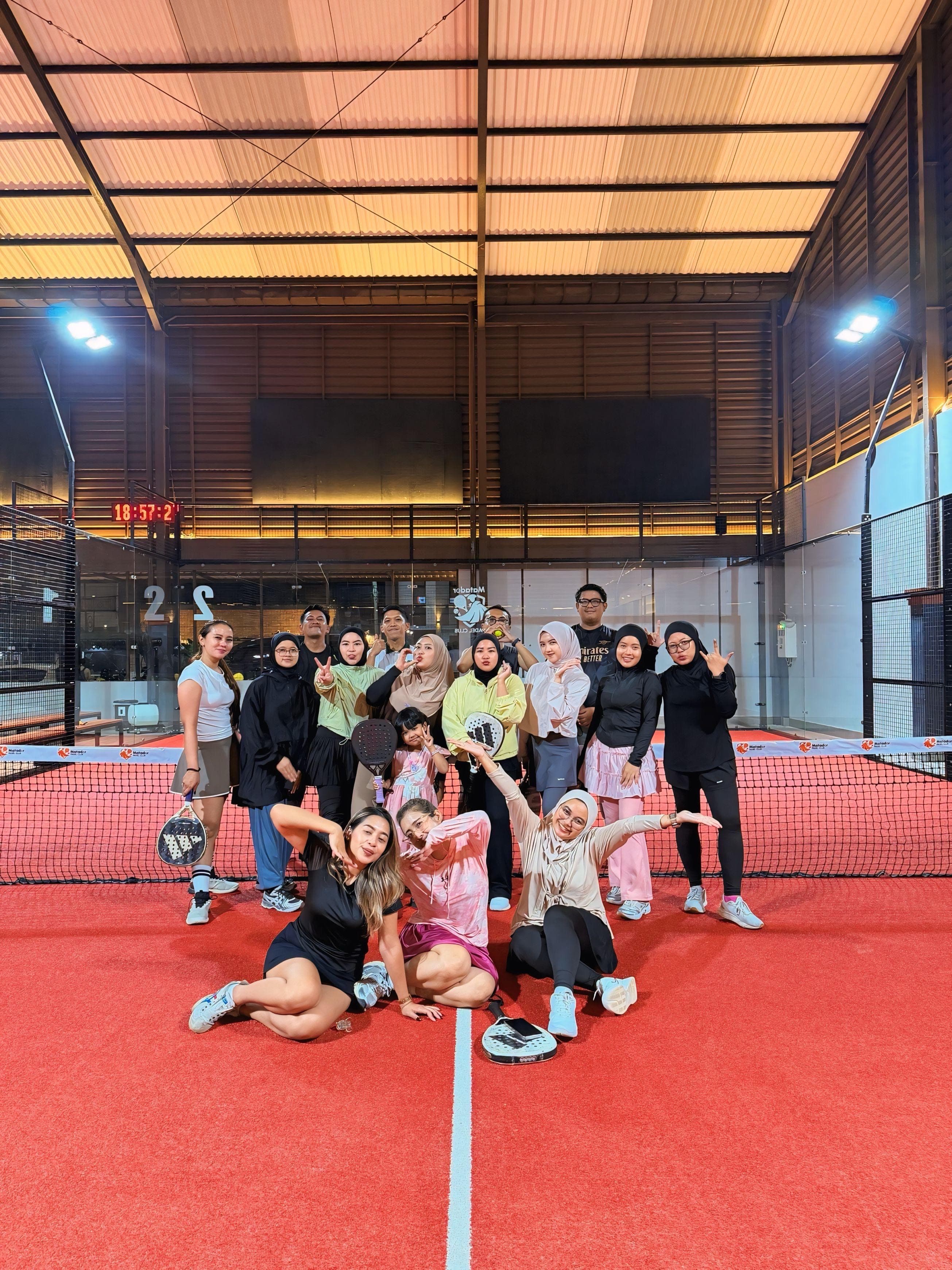 Poodal Padel media 5