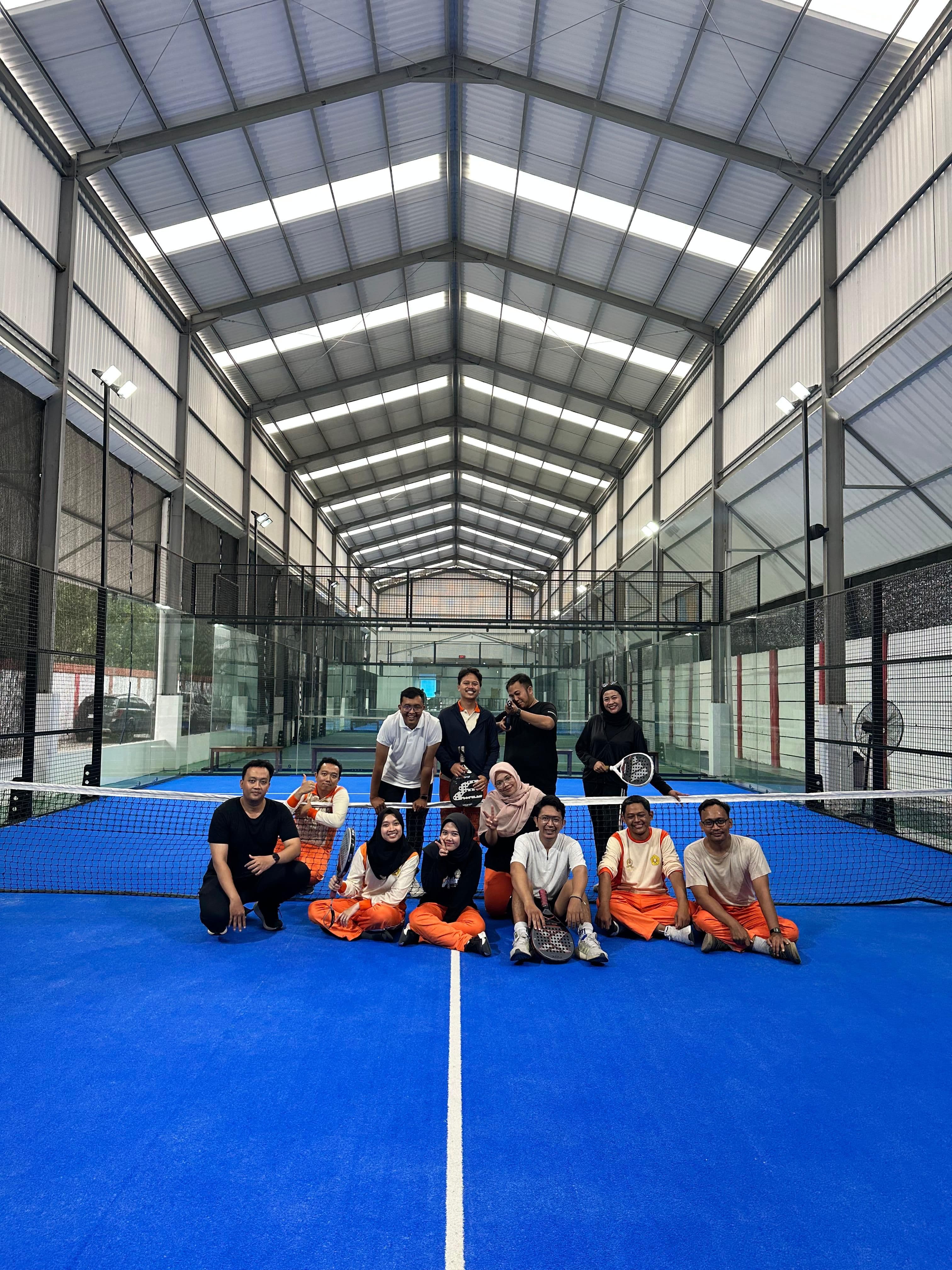 UPNVJT Padel Club media 2