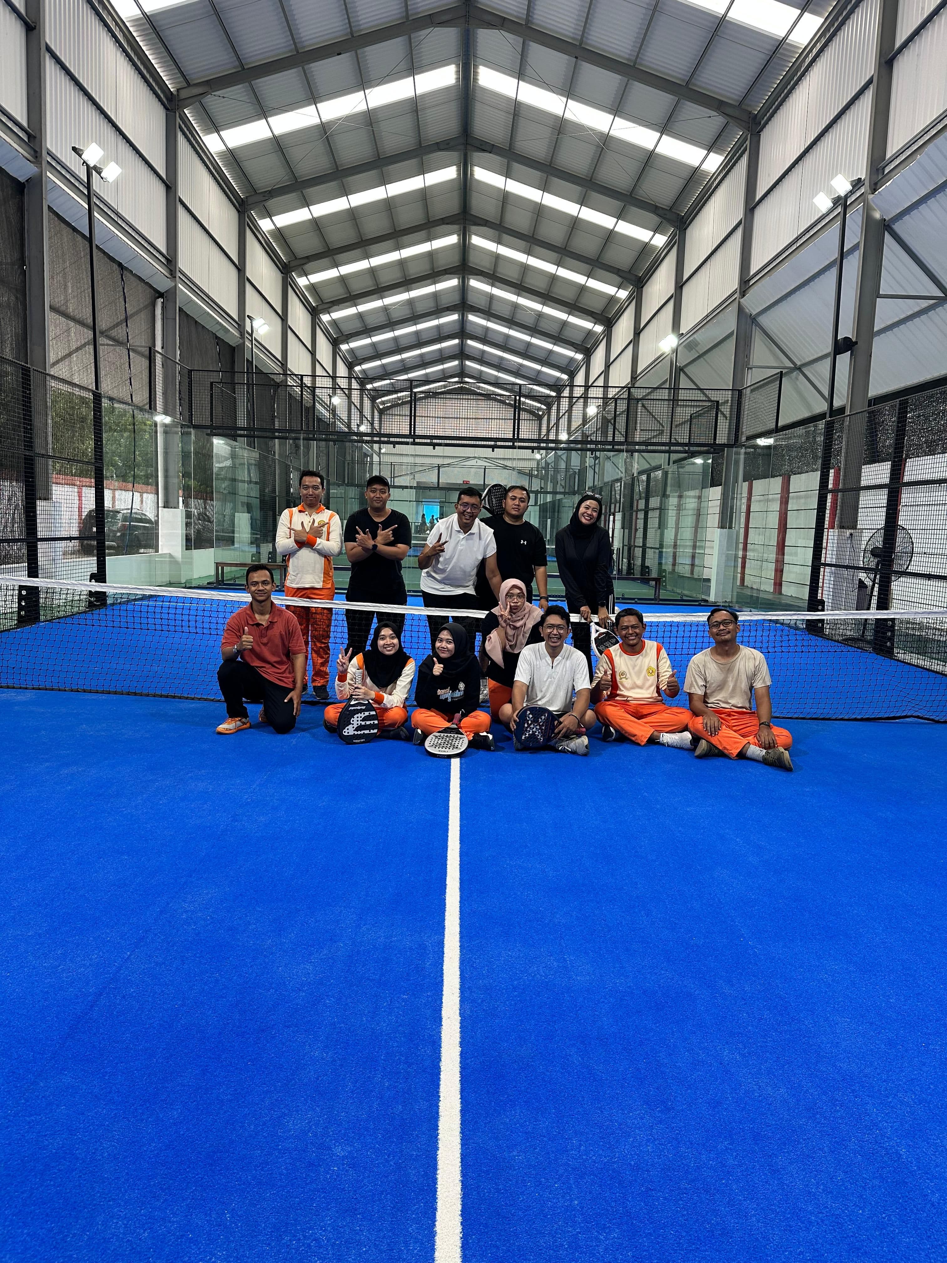 UPNVJT Padel Club media 3