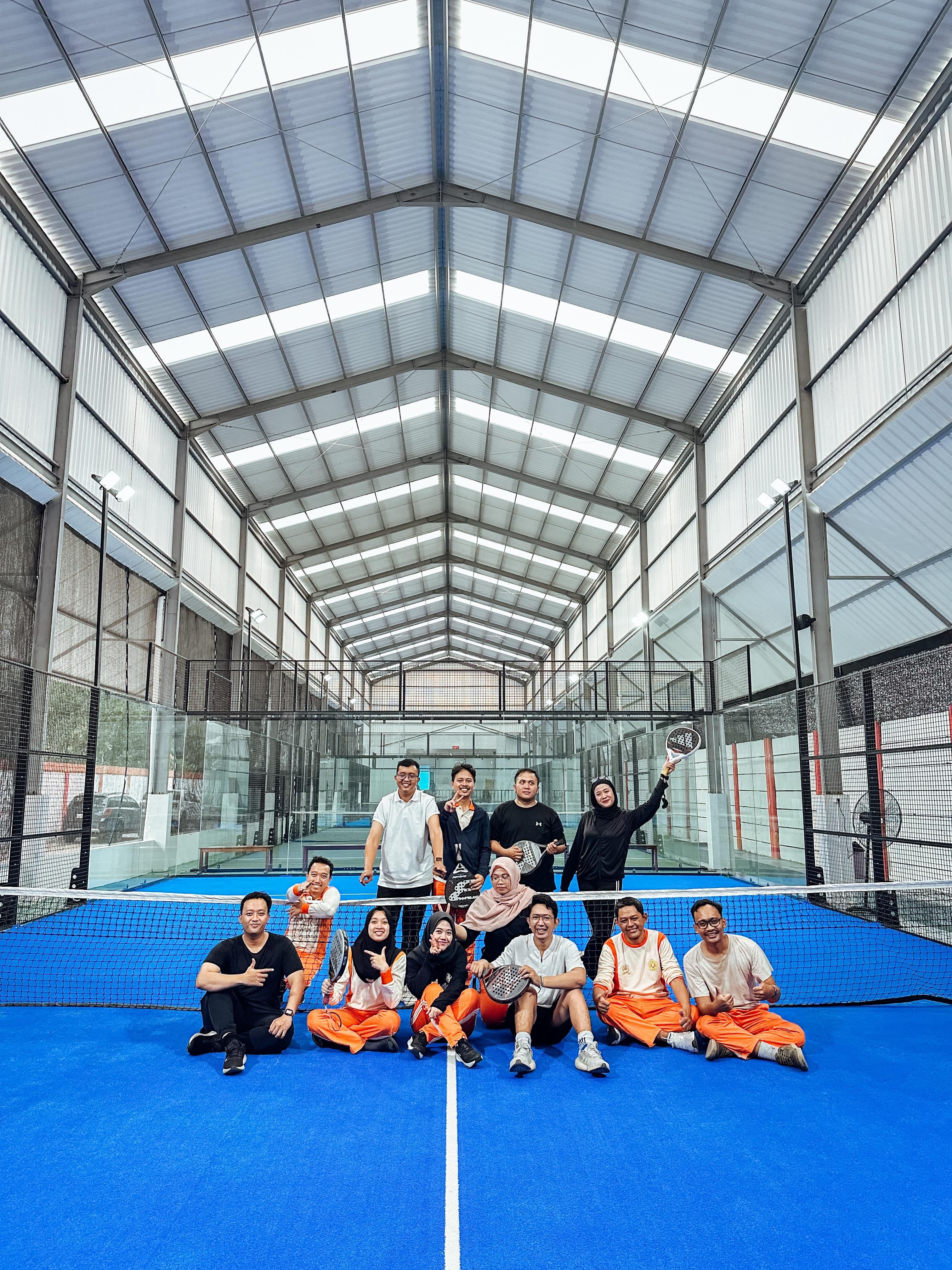 UPNVJT Padel Club media 1