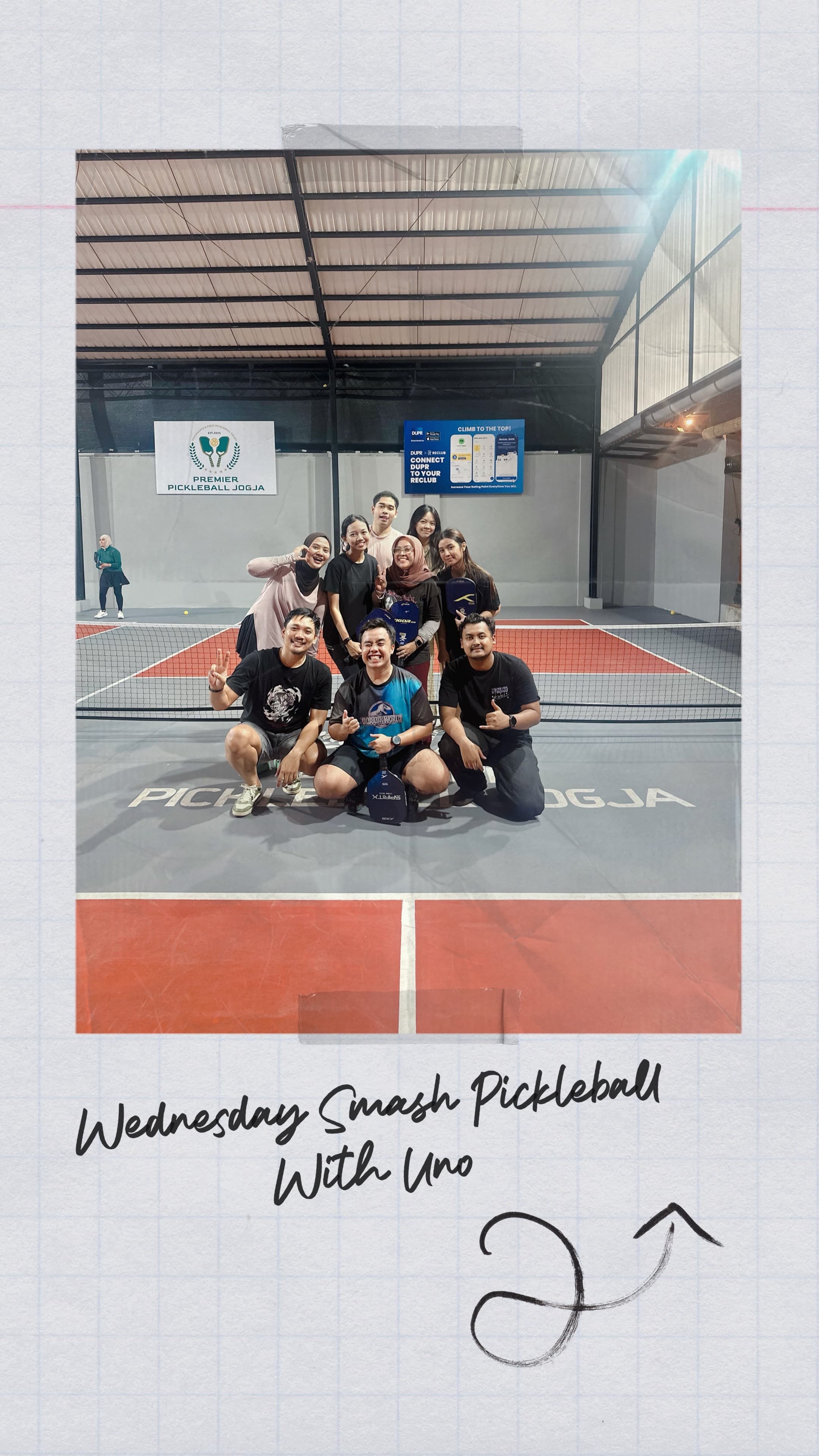 Uno Sports Club media 5