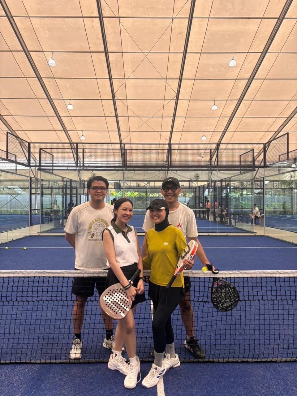 United Padel Club media 5