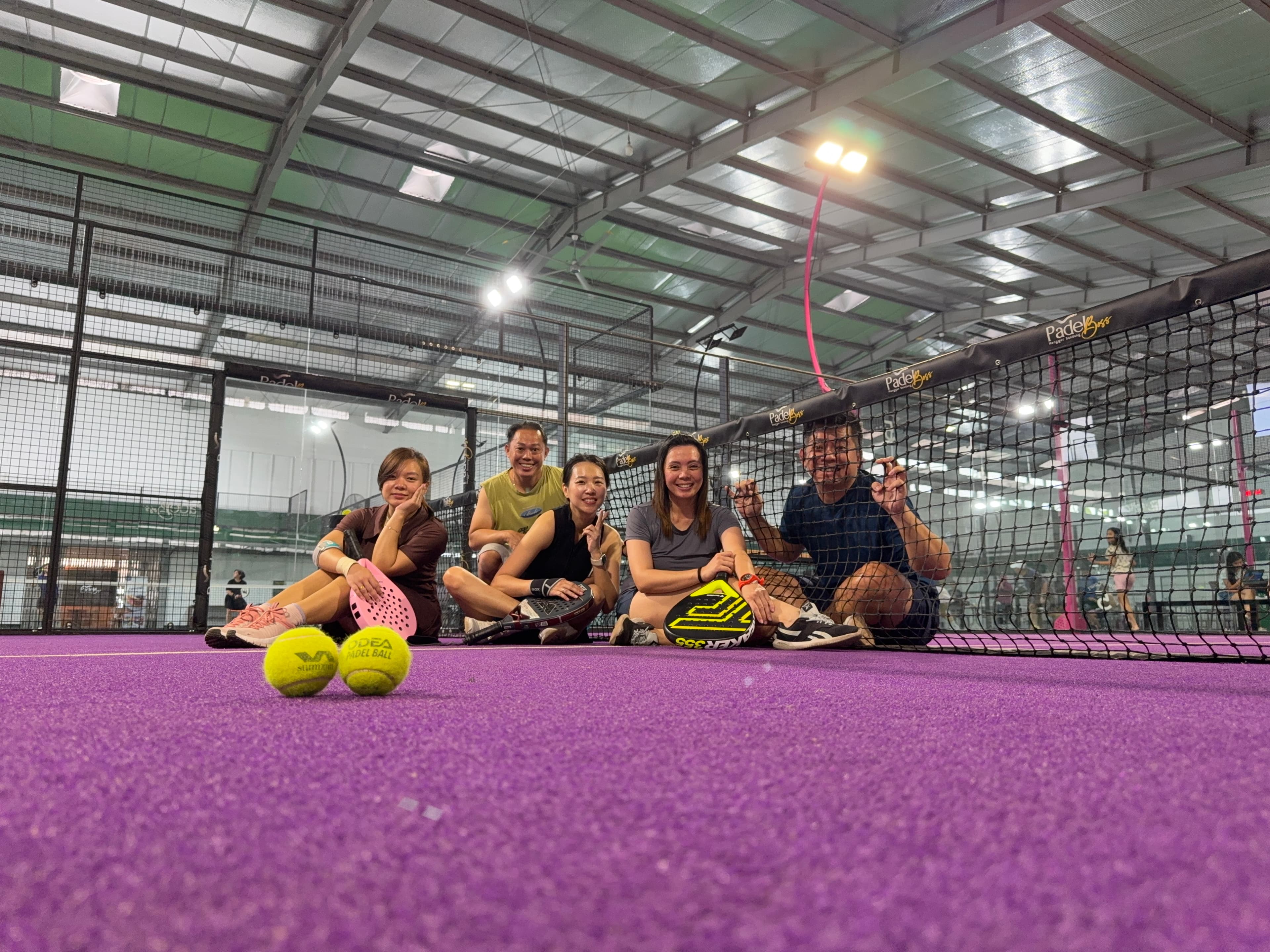 Cekes Padel Club media 1