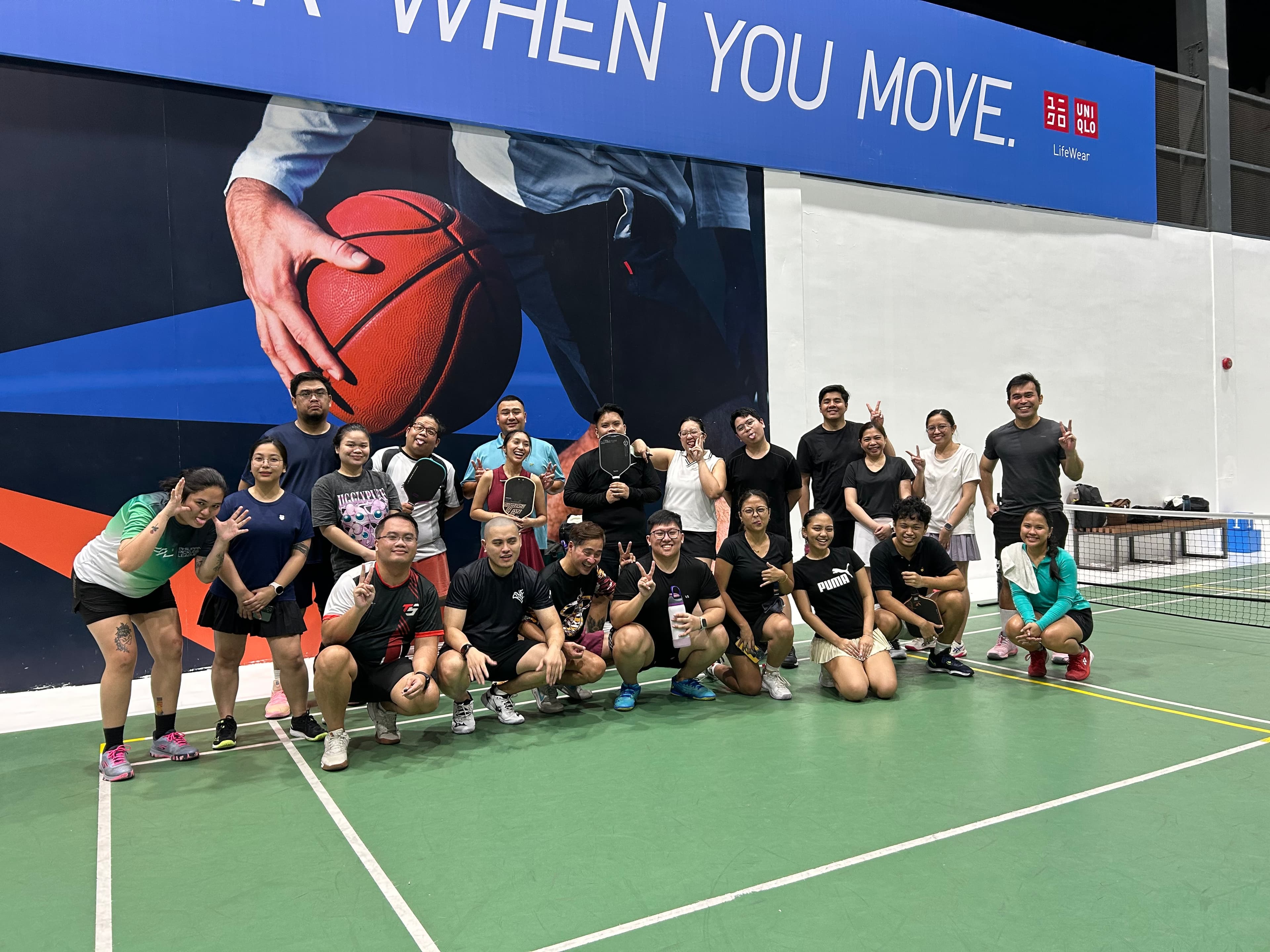 The Serve Pickleball Club media 6