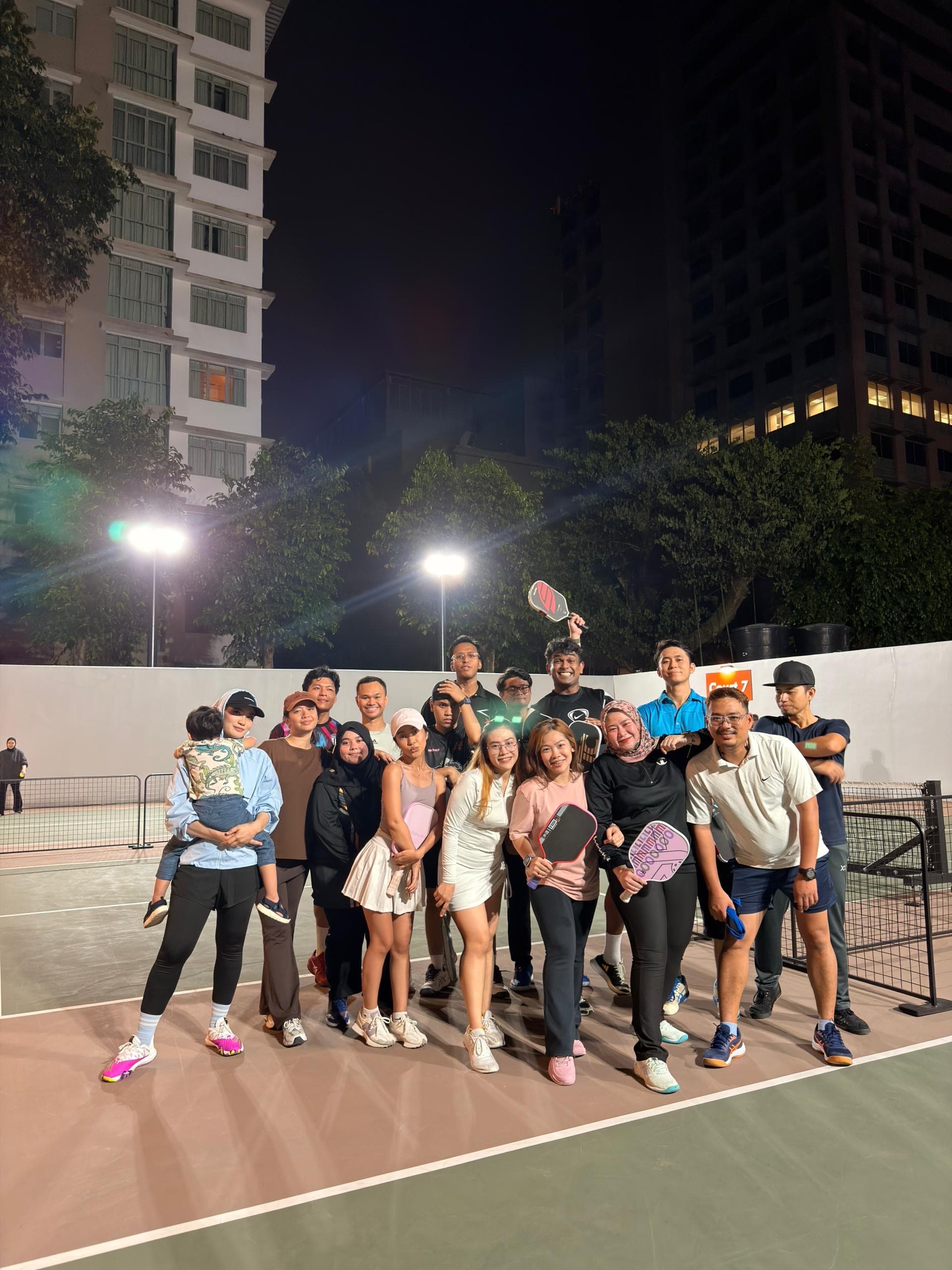 HauzCourt Pickle Club media 1