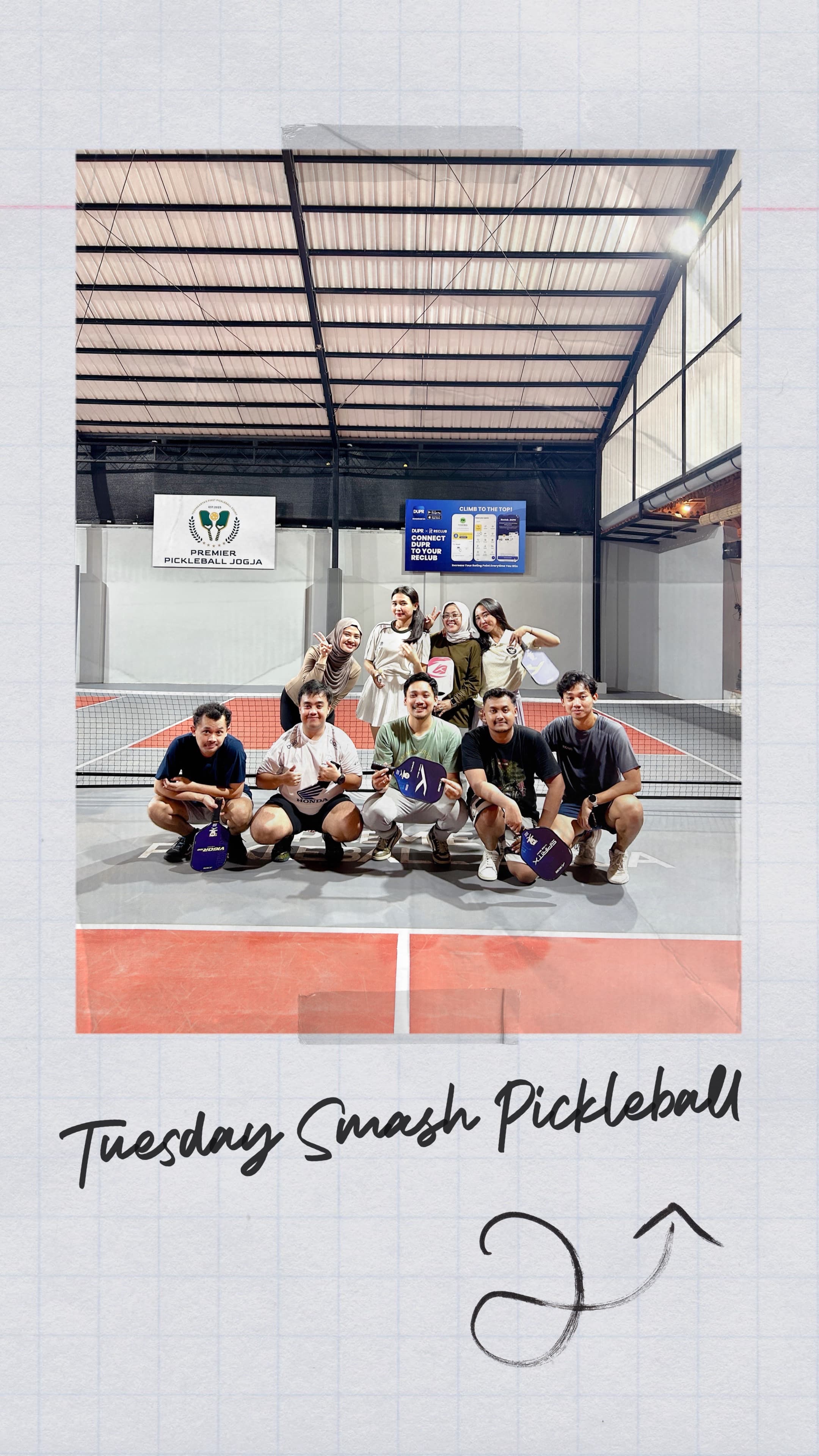 Uno Sports Club media 3