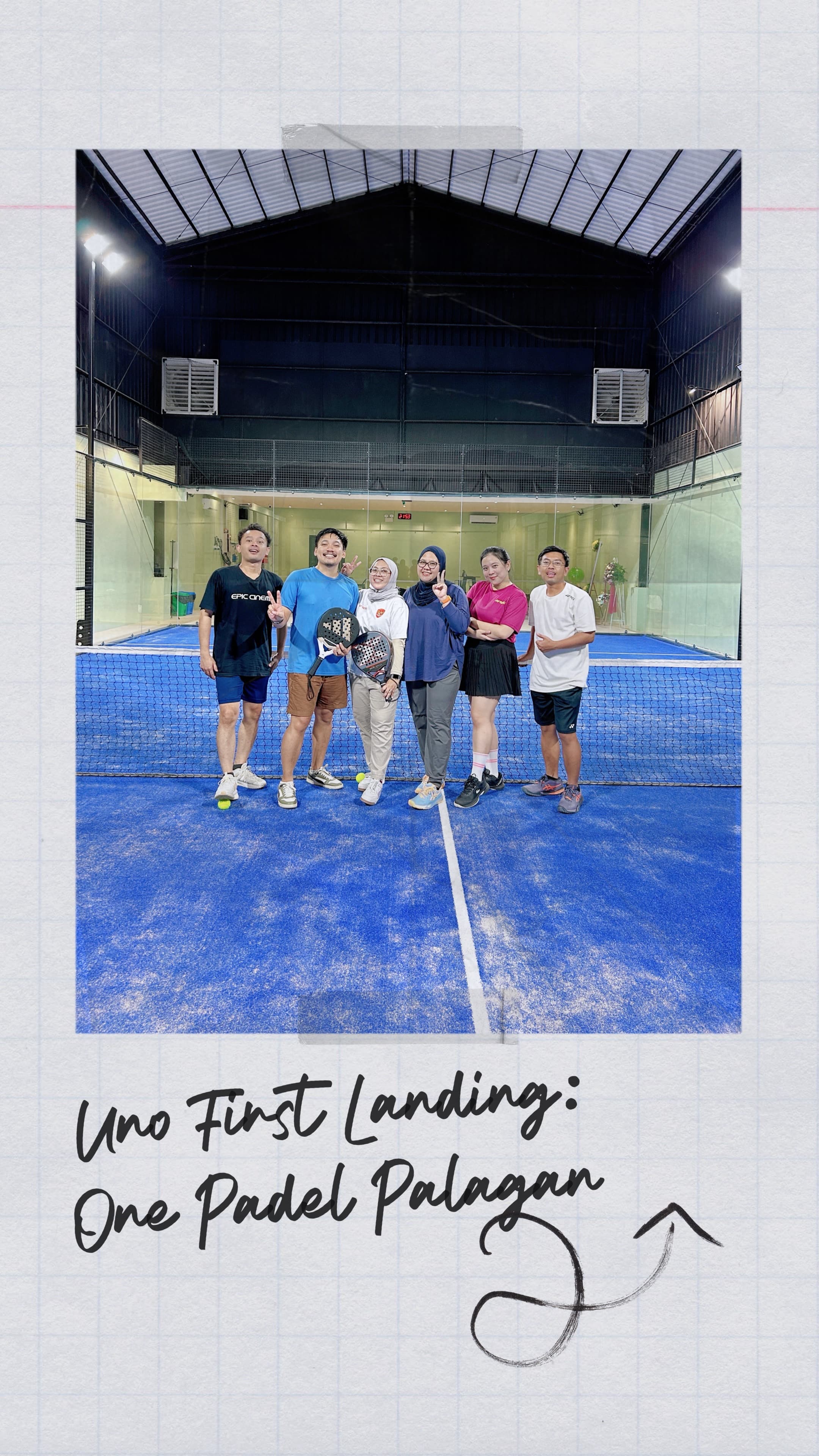 Uno Sports Club media 2