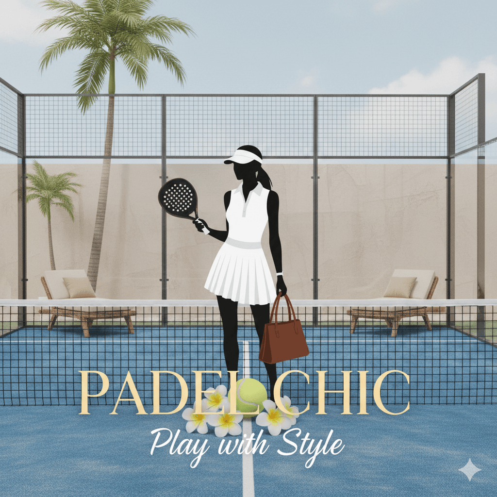 PADEL CHIC media 1