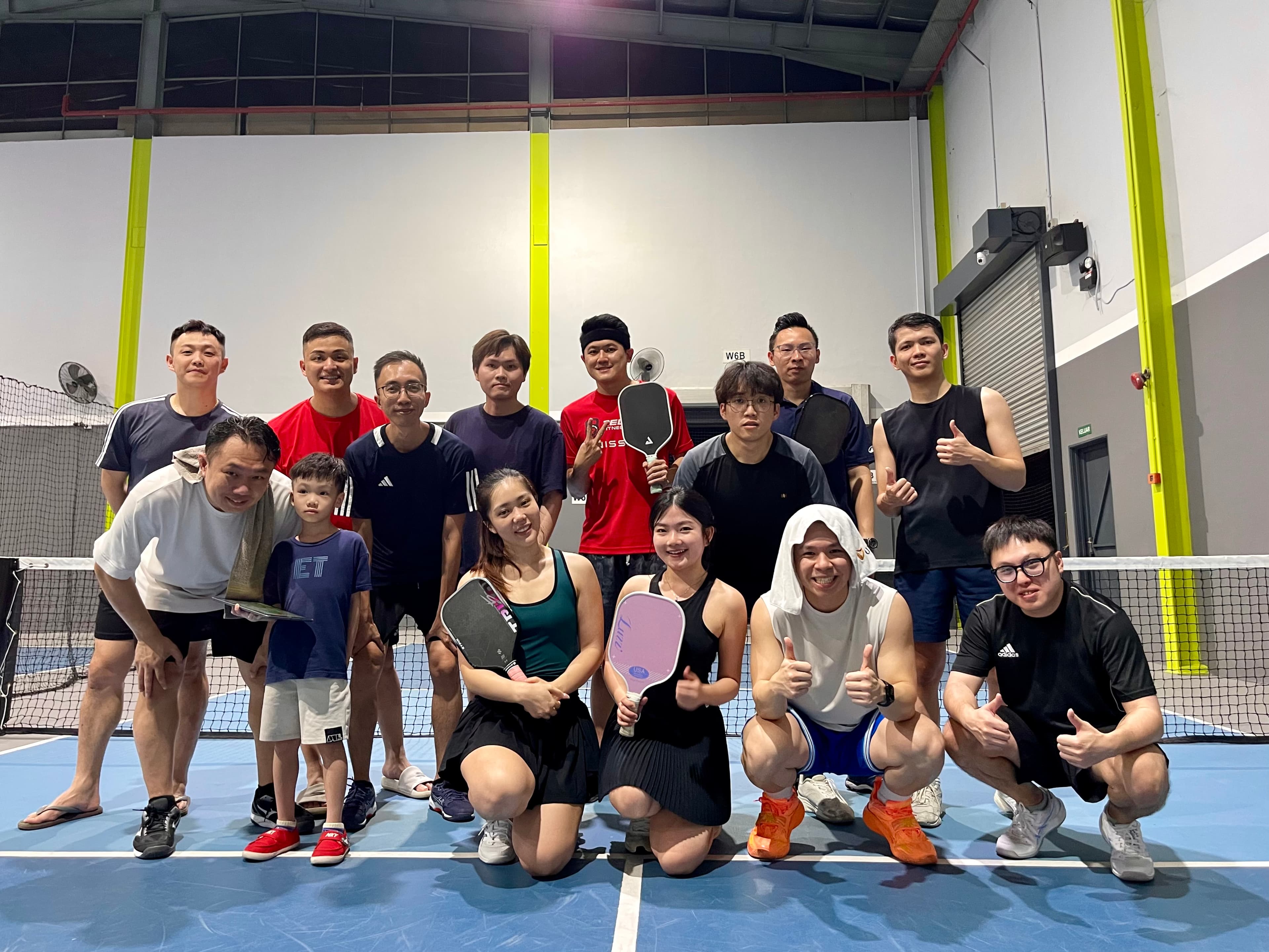 Paddle Pal Club 🏓 （Balakong/Cheras） media 1