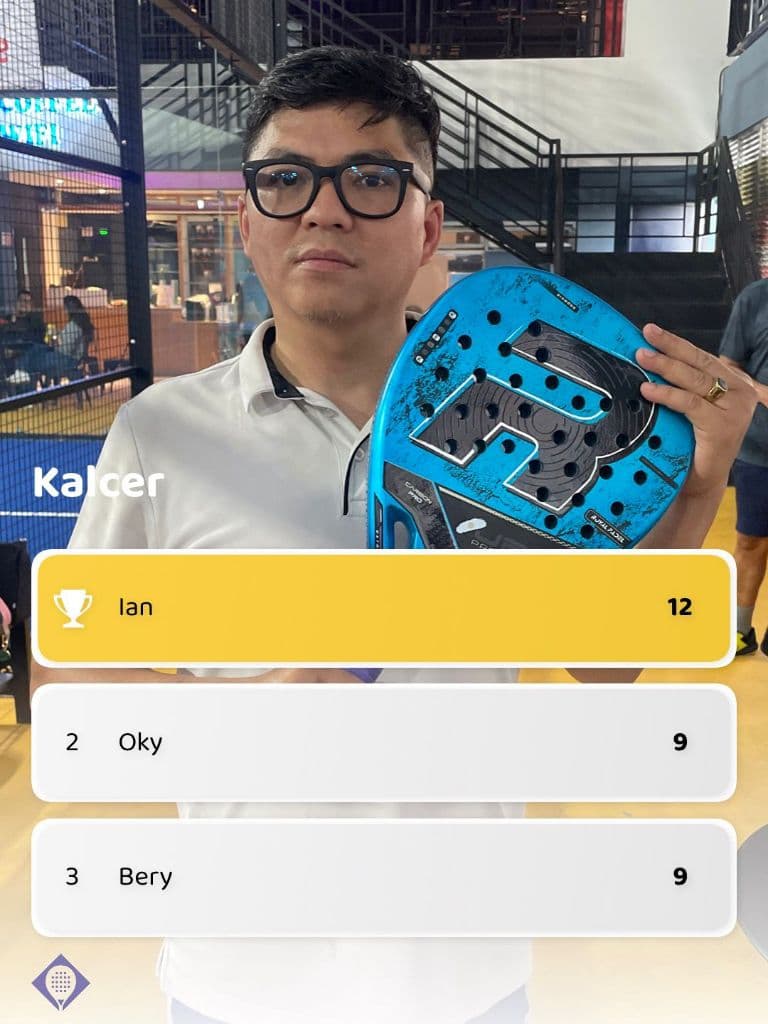 Padelindo media 3