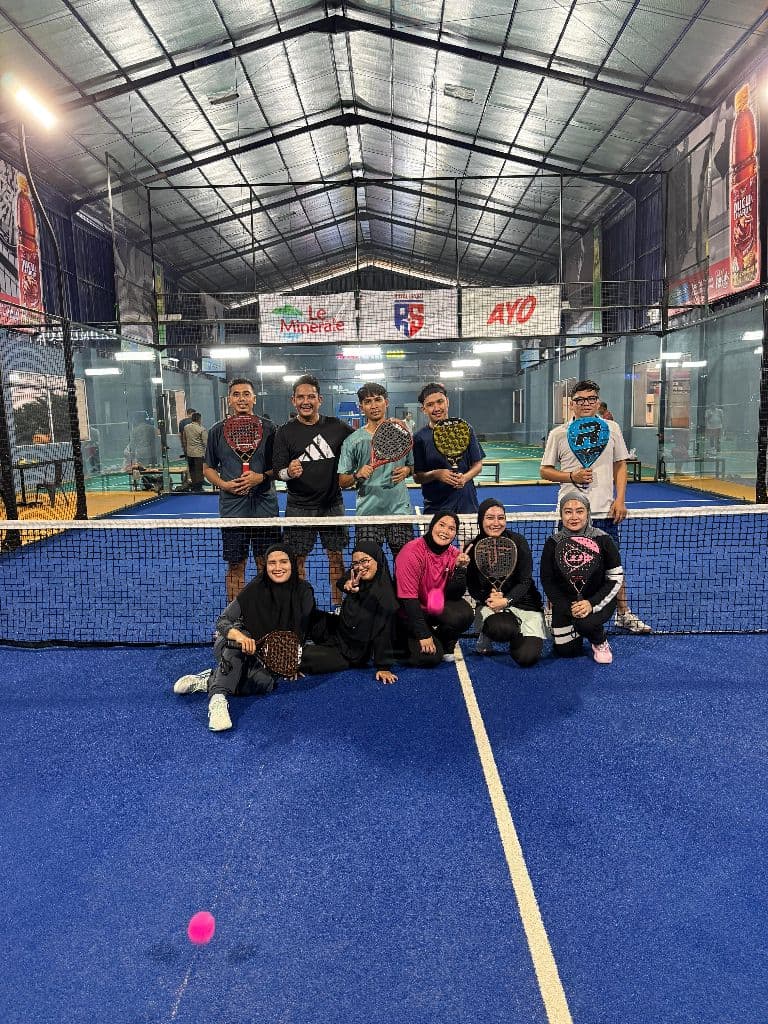 Padelindo media 1