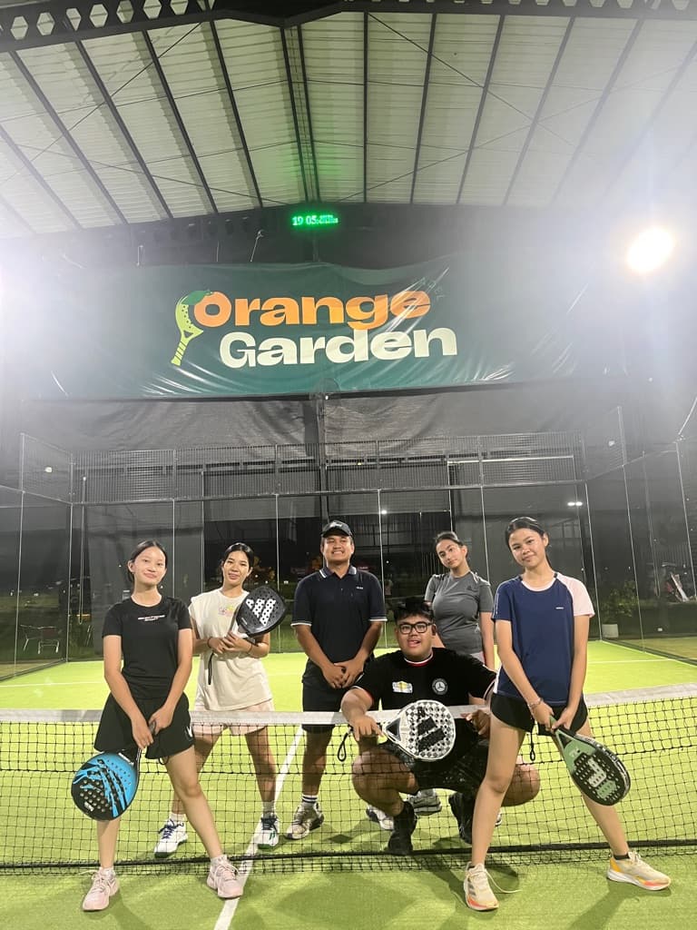BPS (Bulungan Padel Society) media 6