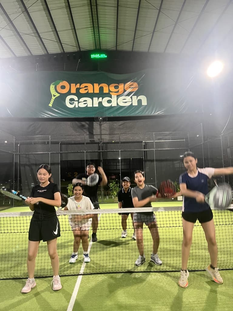 BPS (Bulungan Padel Society) media 3