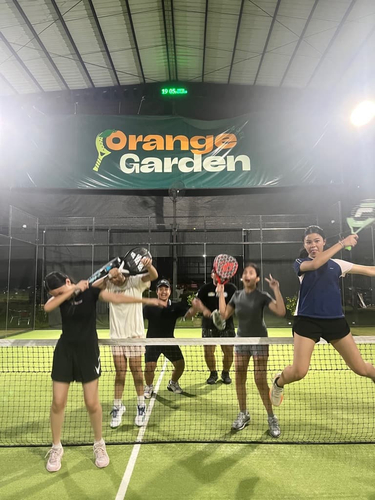 BPS (Bulungan Padel Society) media 1