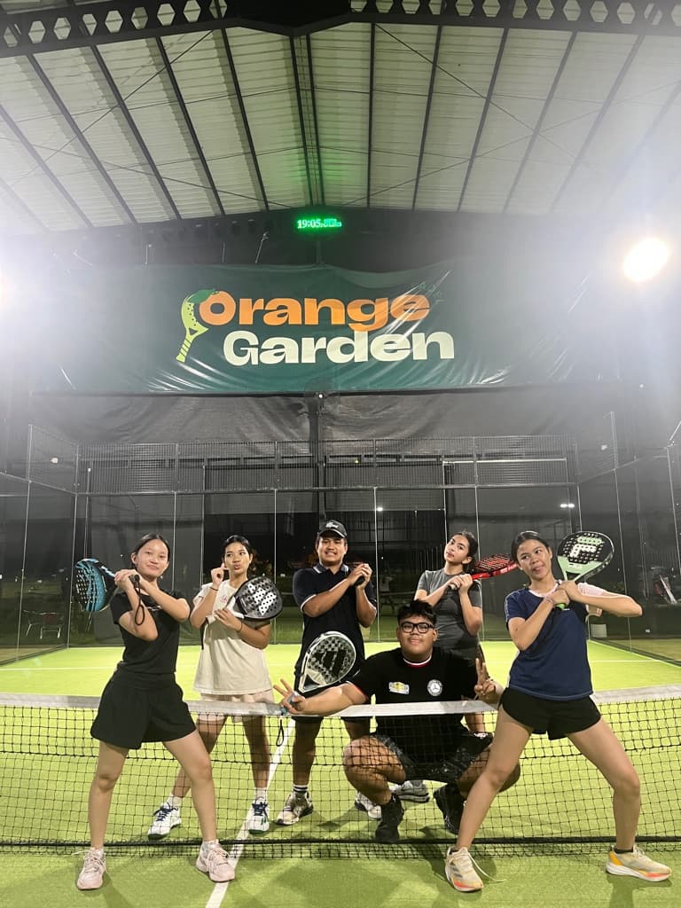 BPS (Bulungan Padel Society) media 5