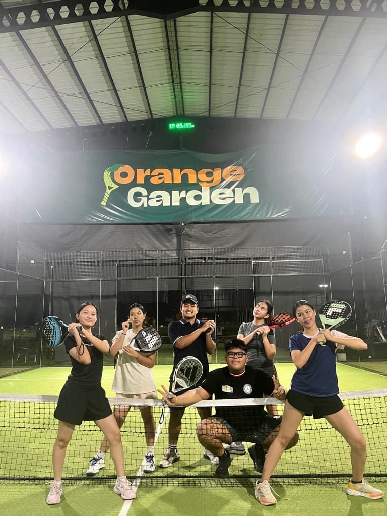 BPS (Bulungan Padel Society) media 2