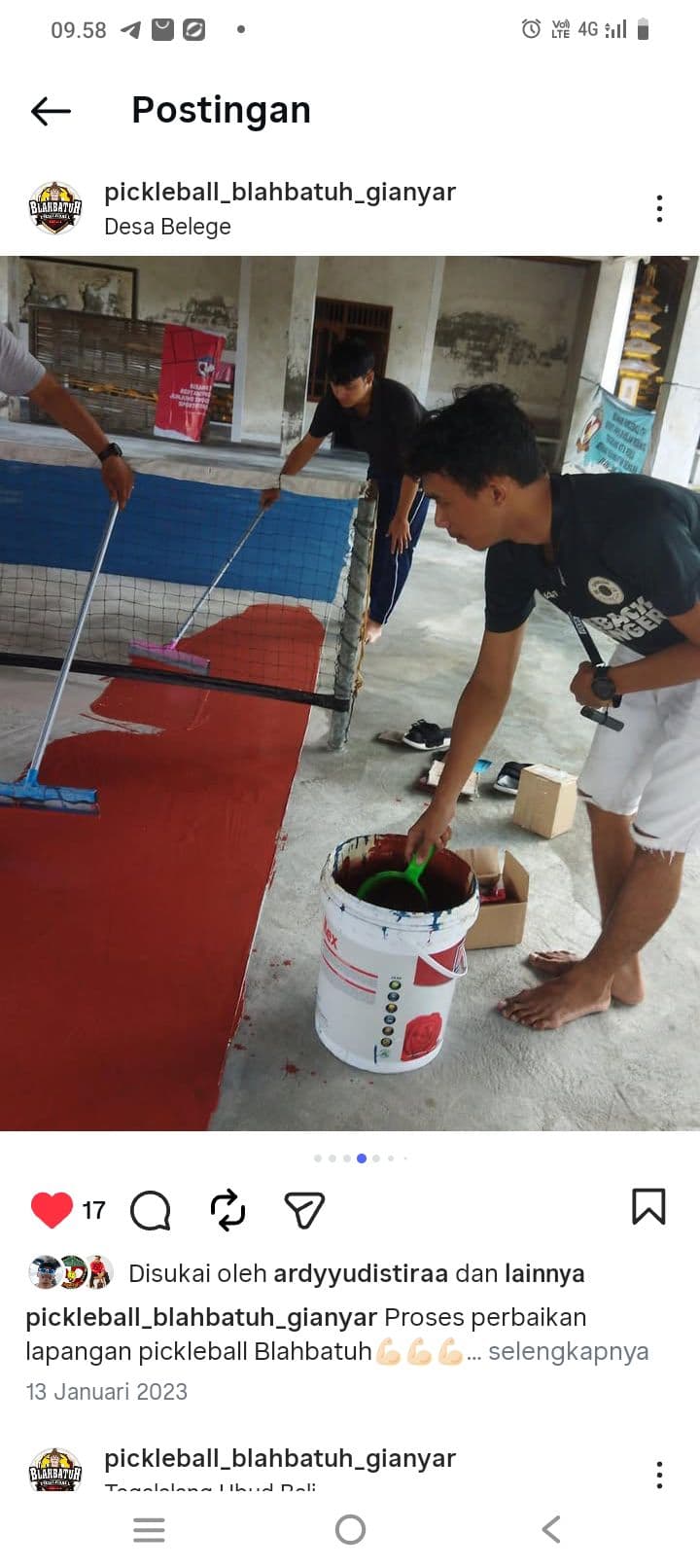 BLAHBATUH PICKLEBALL media 3