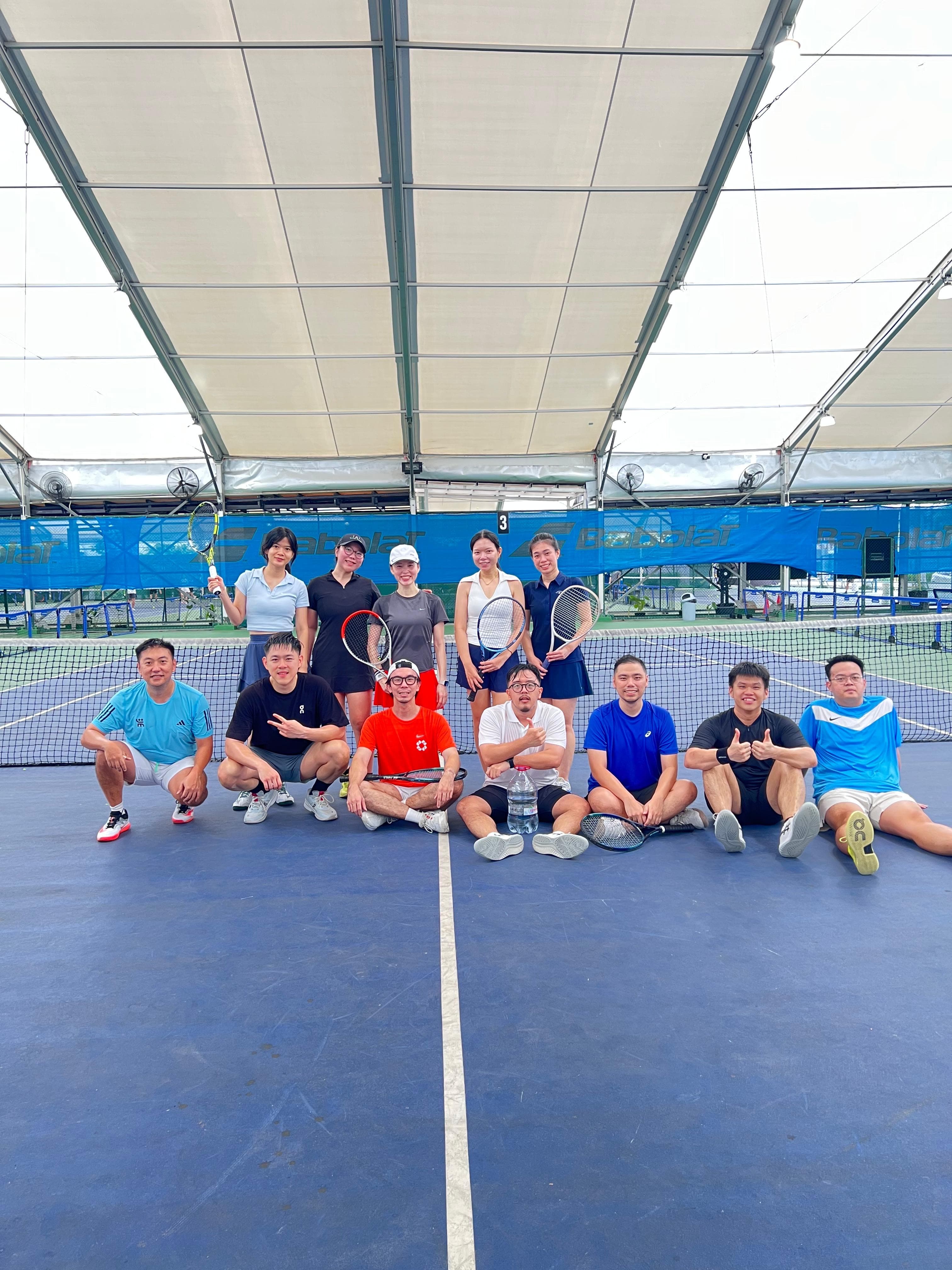 Nimble Slice Club media 1