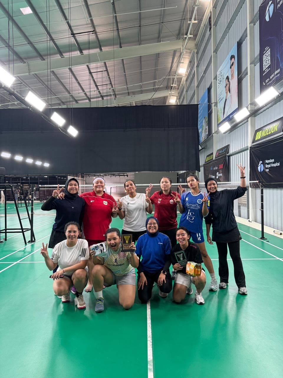 YO! Badminton media 5