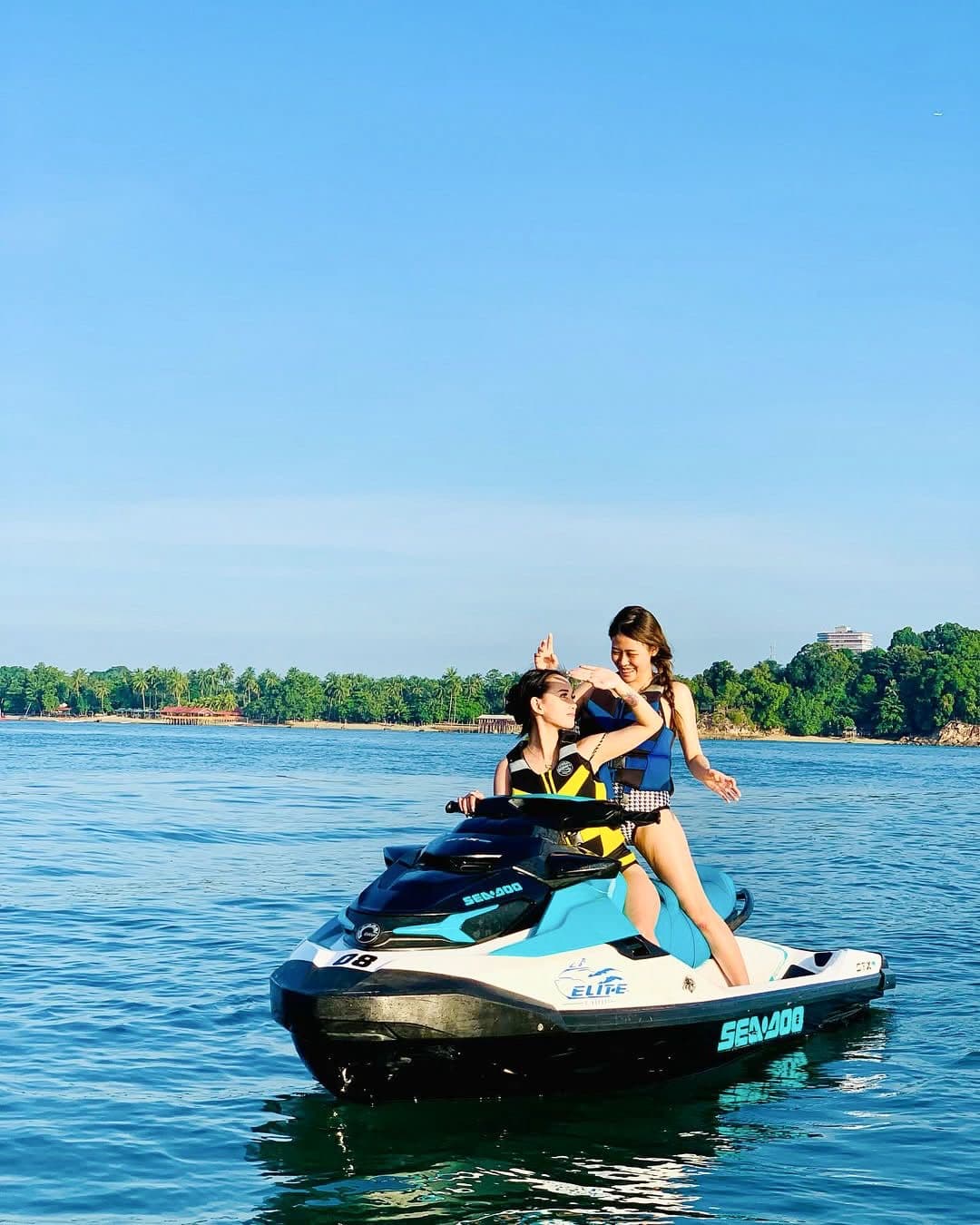 JETSKI ISLAND HOPPING media 1