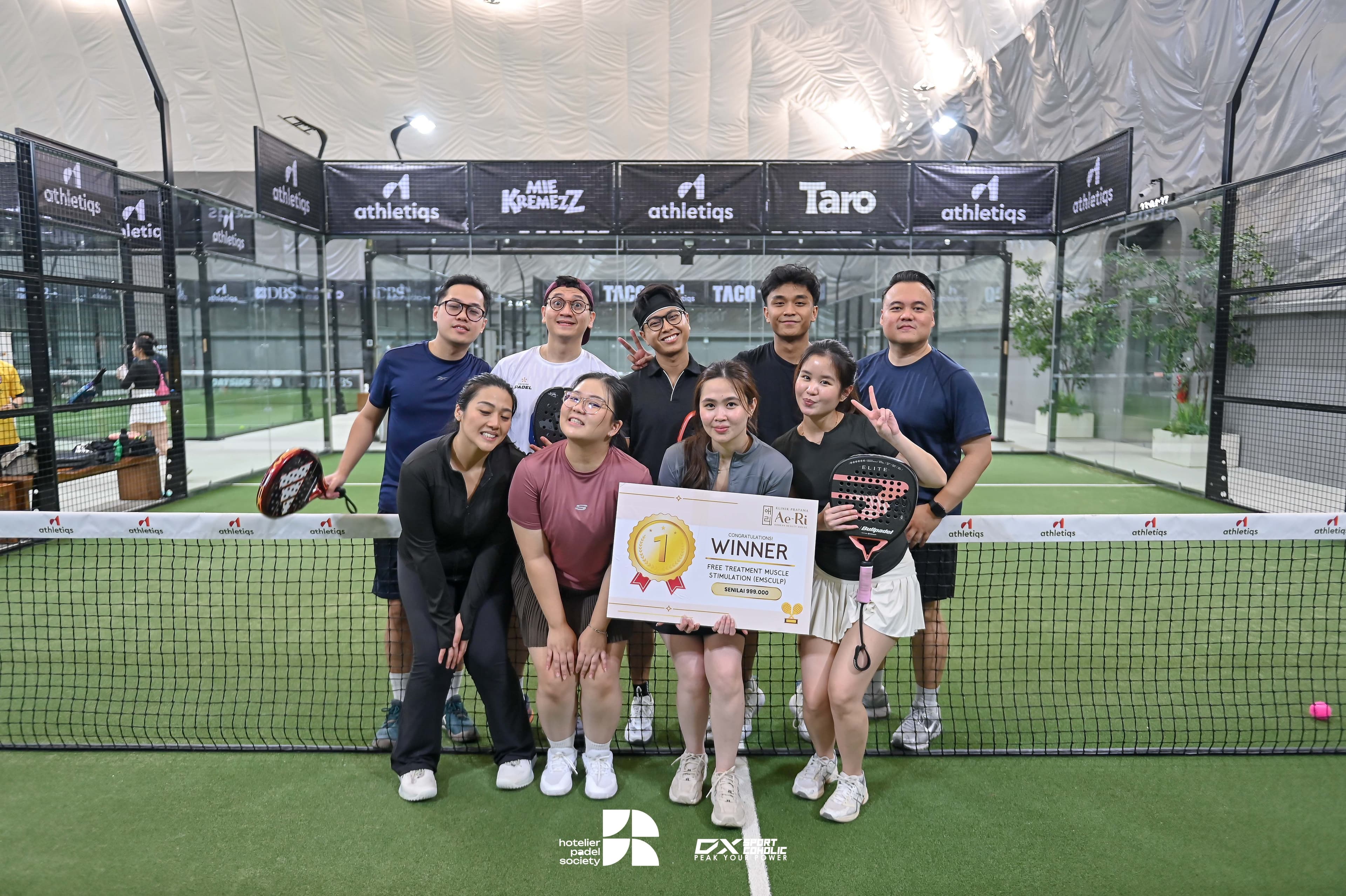 RJK Padel Club media 1