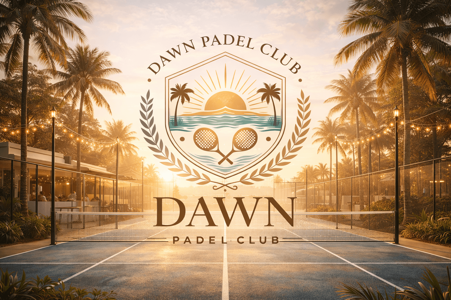 Dawn Padel Club media 1