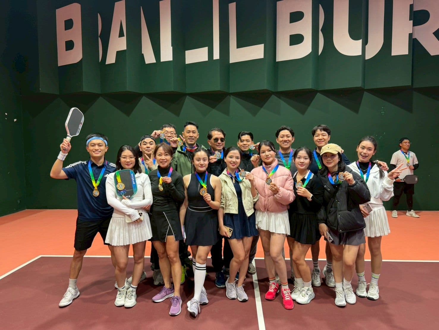 🇹🇼PHOMOSA Pickleball Club media 1