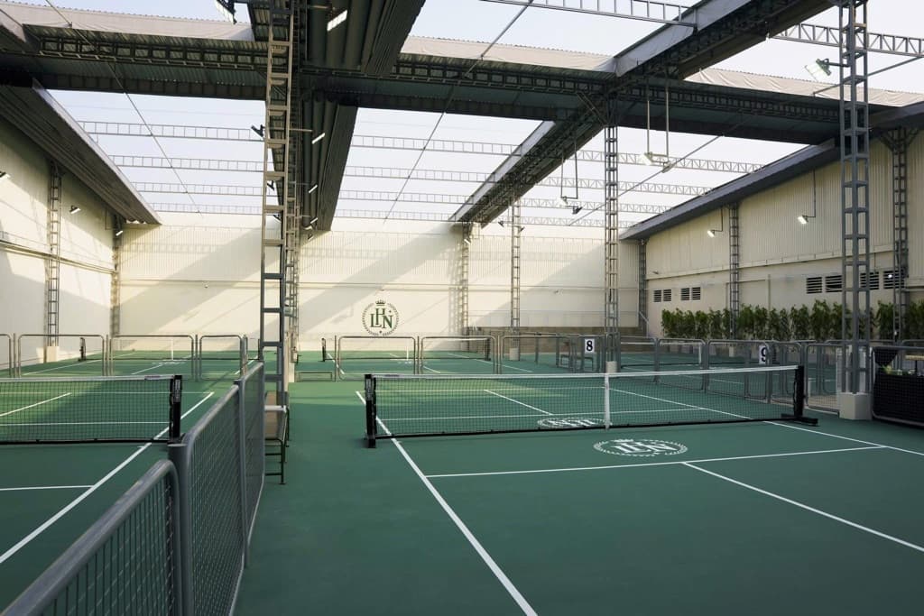 LÝ HOÀNG NAM SPORT CLUB media 1