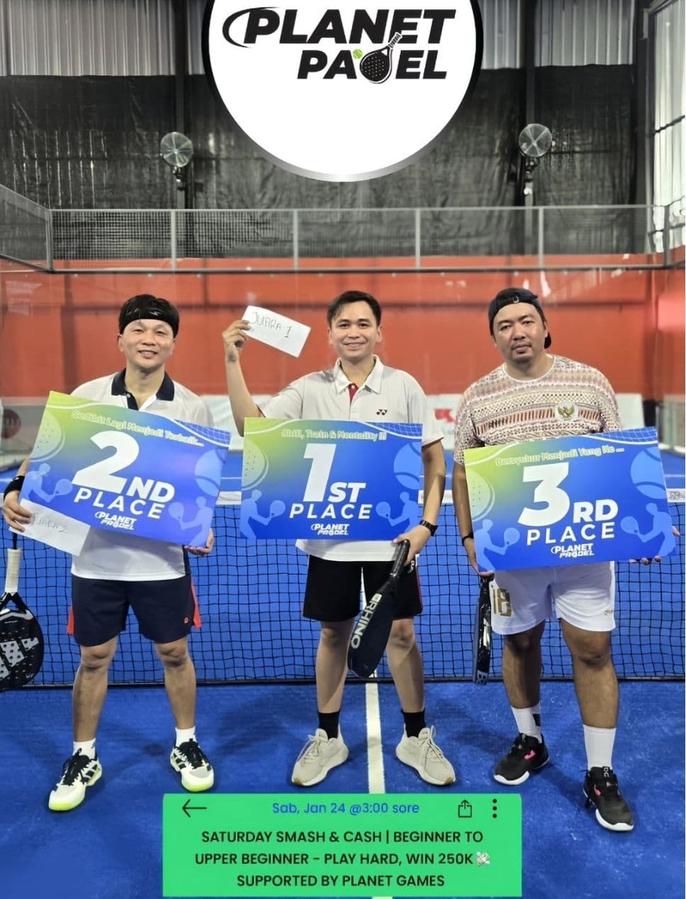 PLANET PADEL media 4