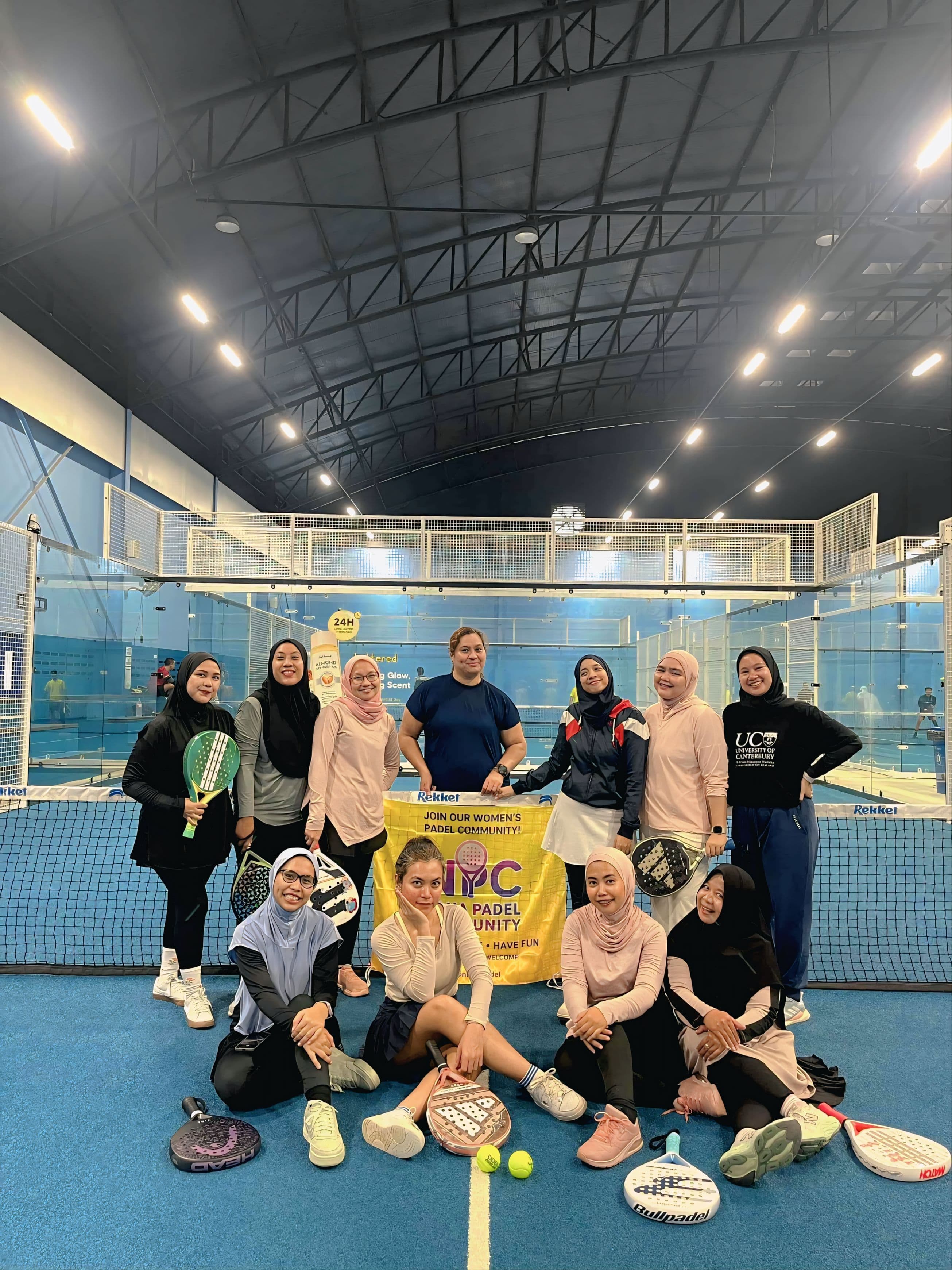 🎾NONA PADEL COMMUNITY🎾 media 1