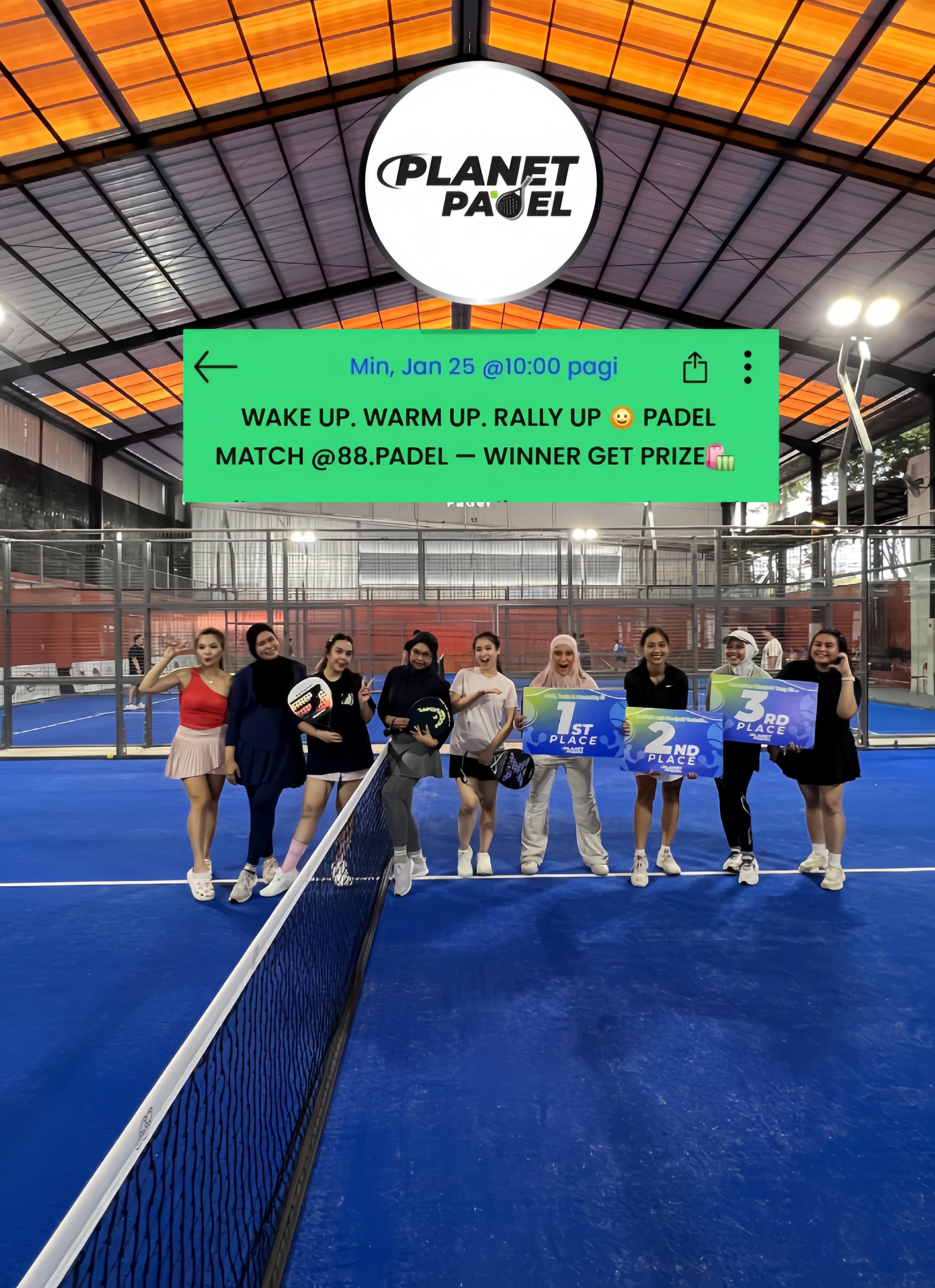 PLANET PADEL media 2