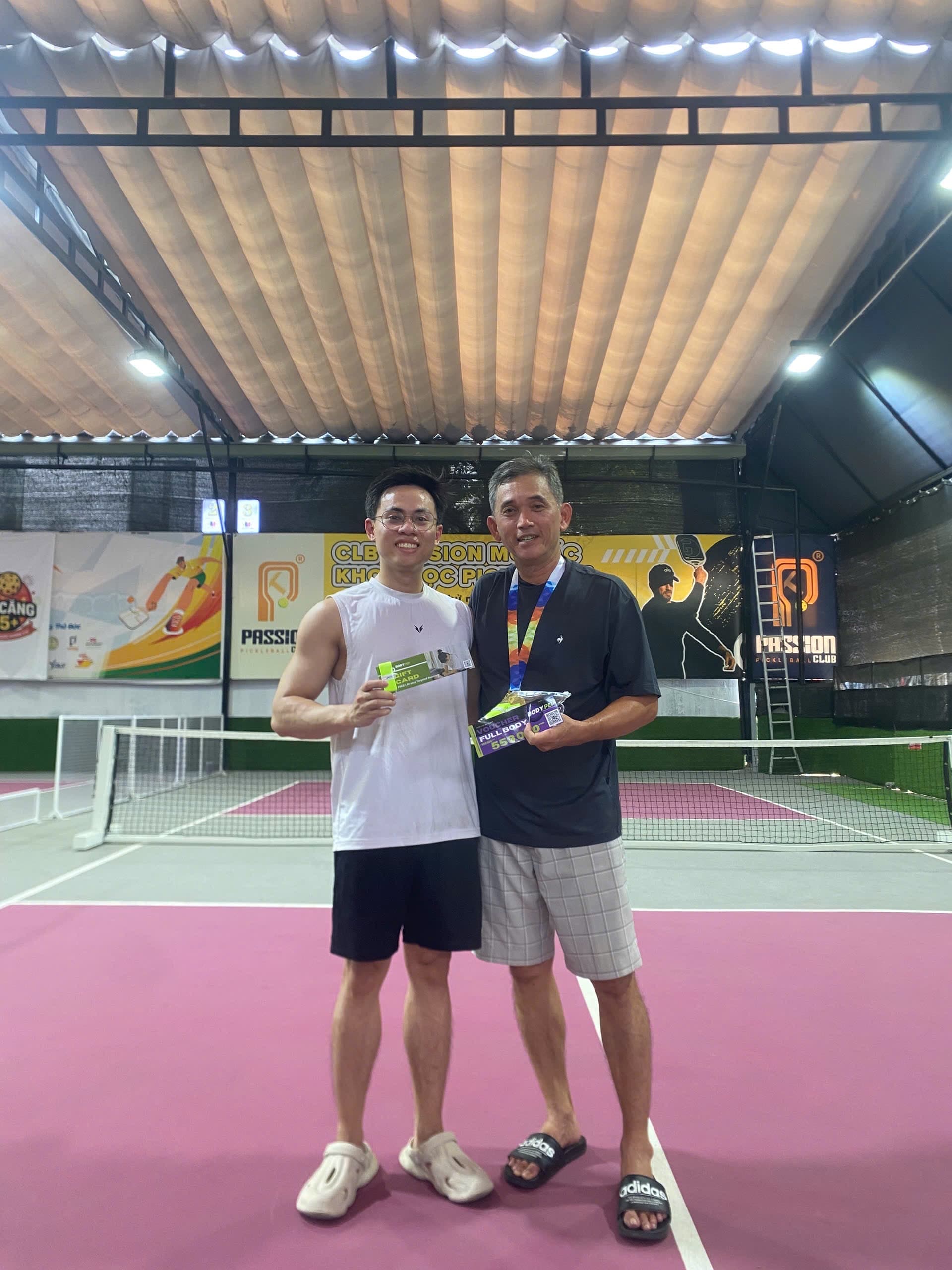 Nghiện Pickleball CLB media 5