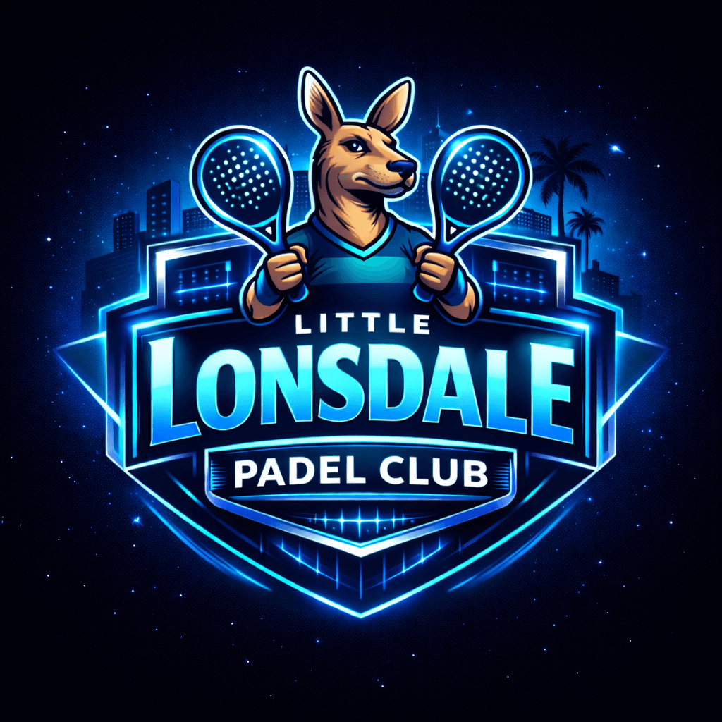Little Lonsdale Padel Club media 1
