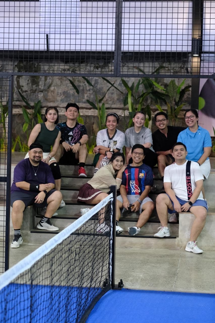 Padel Sistur media 1