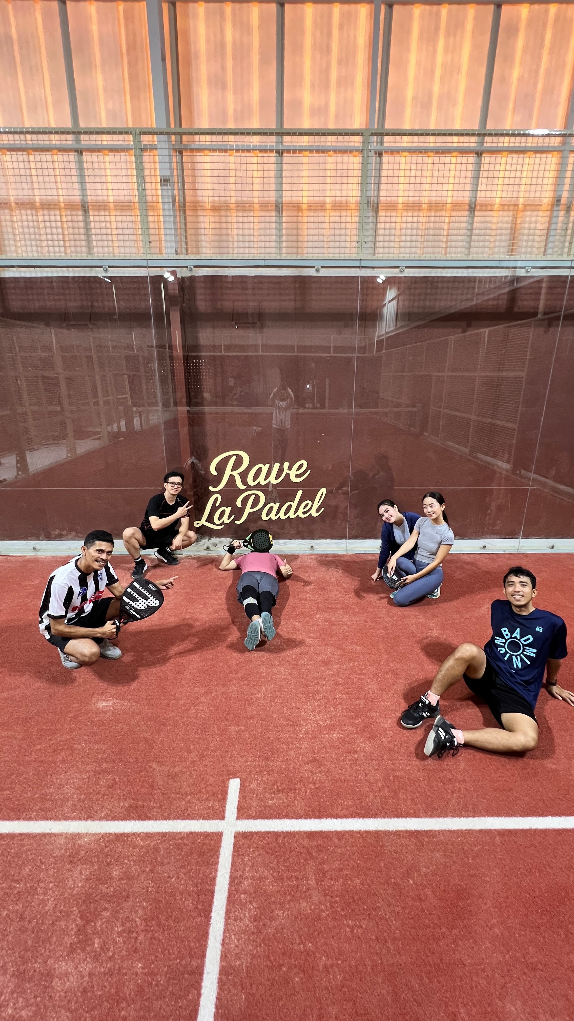 Serene Padel media 2