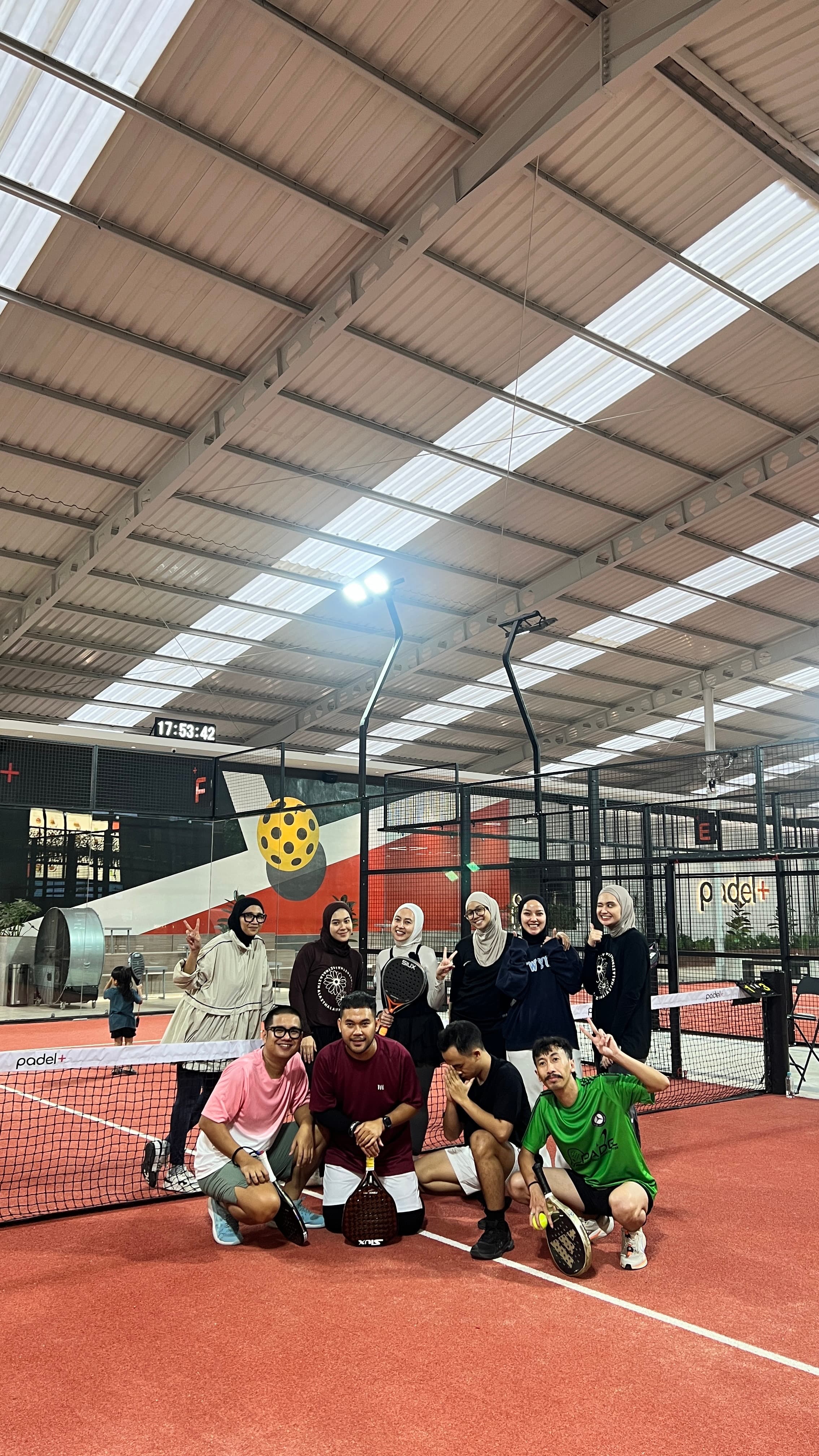 Serene Padel media 1