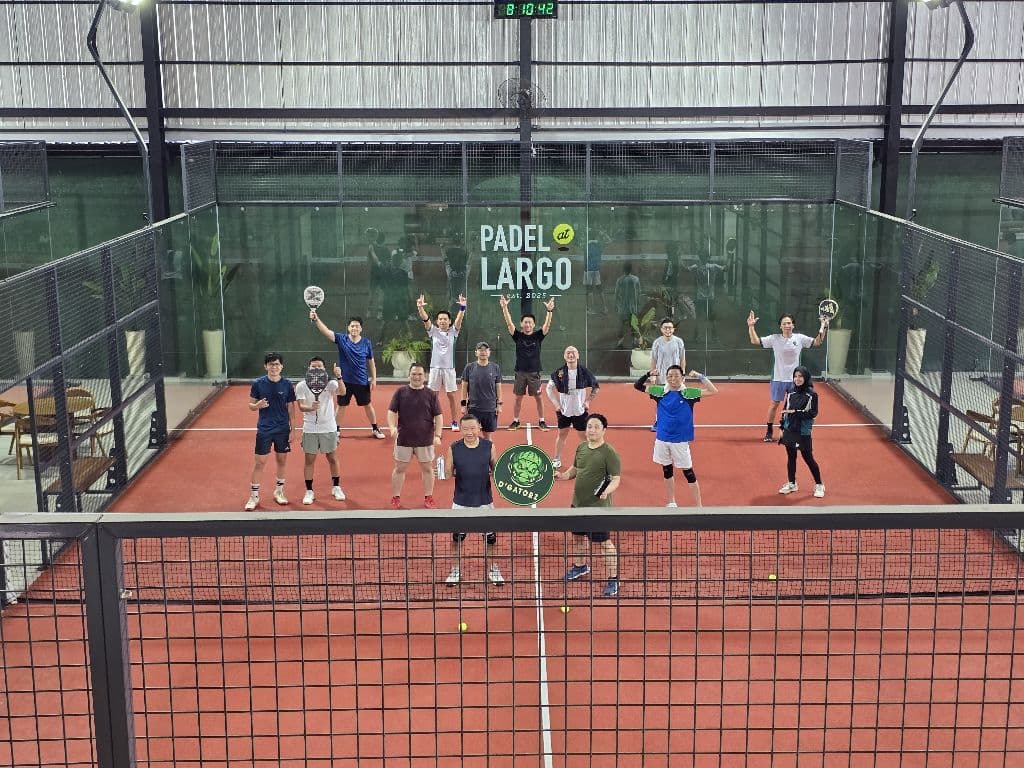 Gatorz Padel media 2