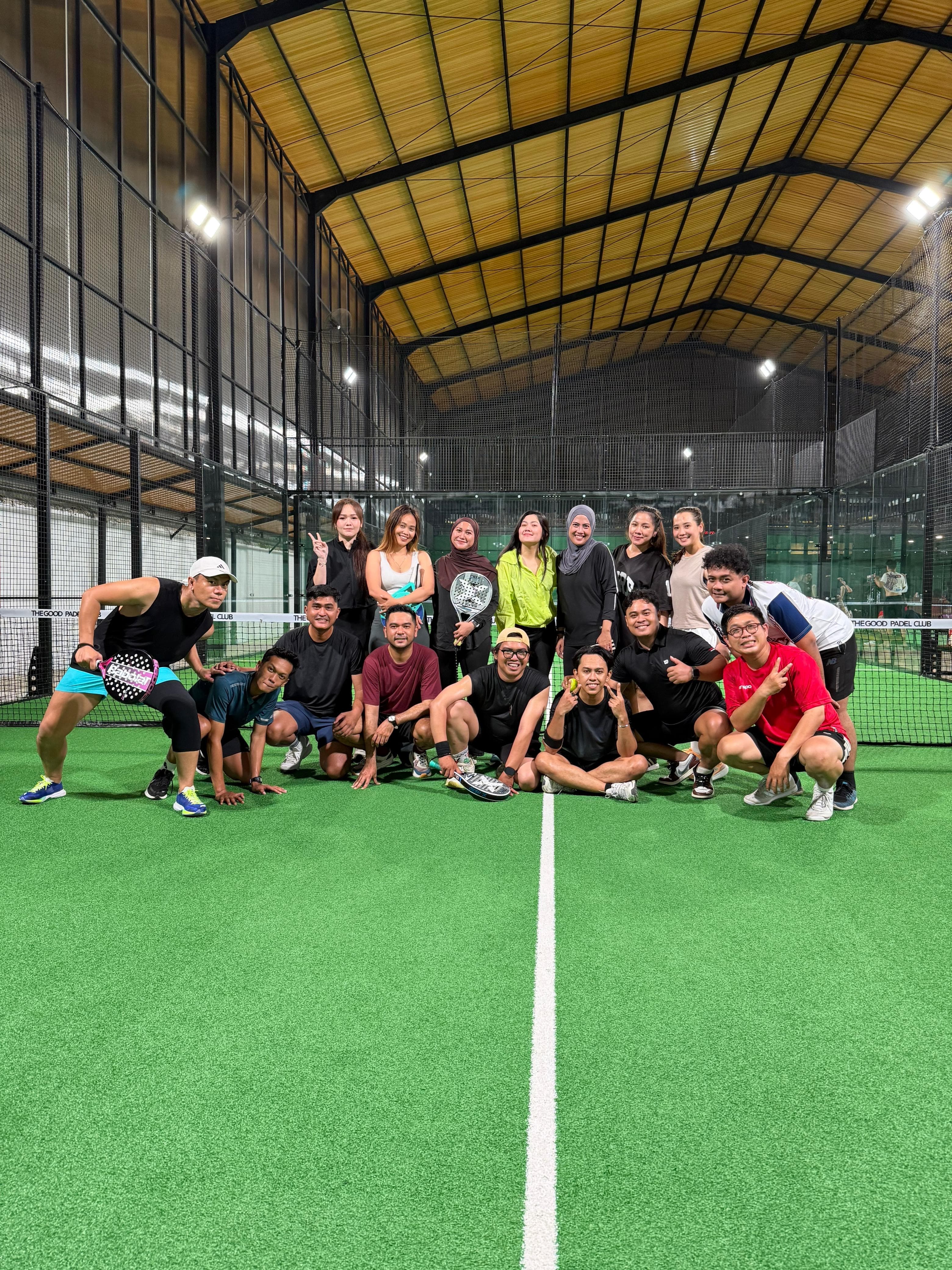 Musician Padel media 1