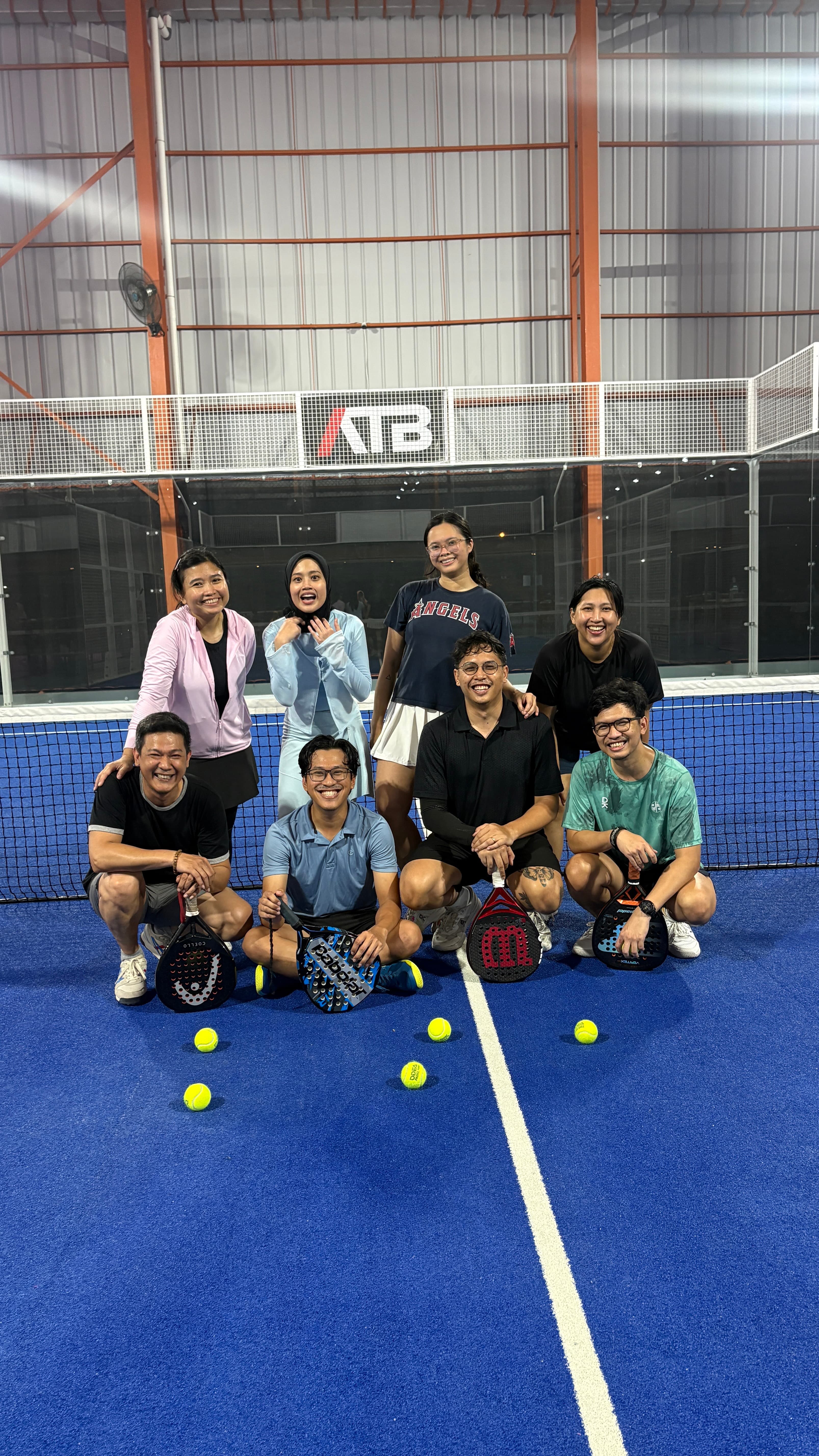 Mendadak Tepok  media 5