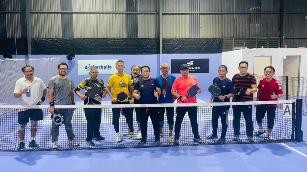 Hikmah Pickleball (Subest) media 1