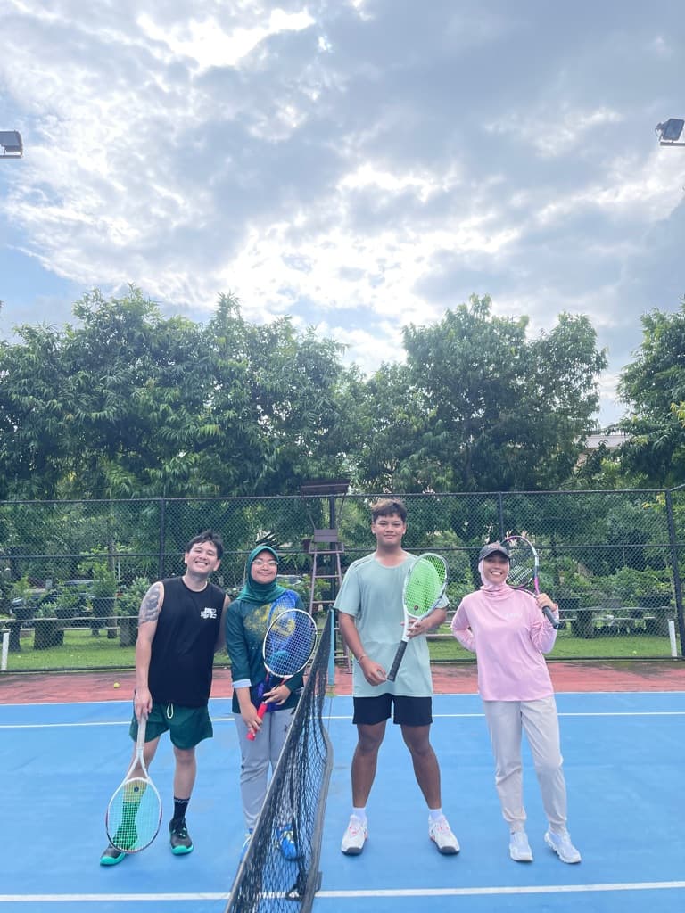Century Tennis Club media 4