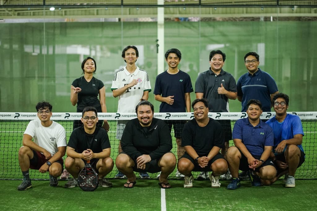 Sportmate Padel media 2