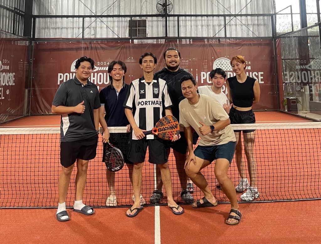 Sportmate Padel media 1