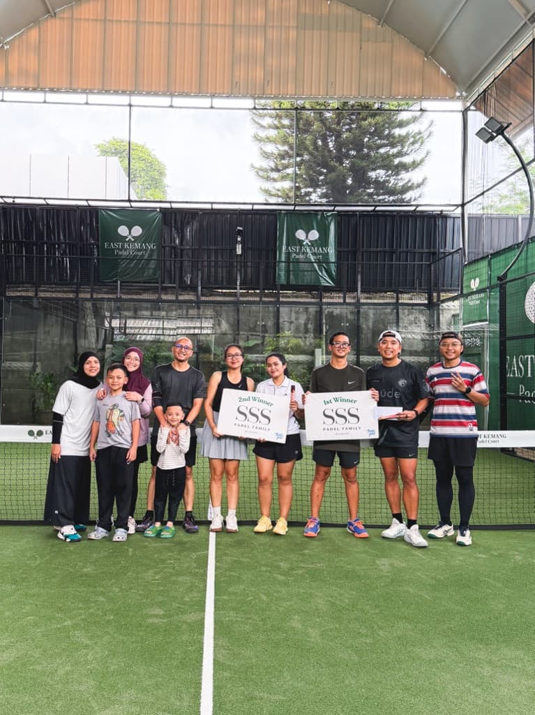SSS Padel Family media 6
