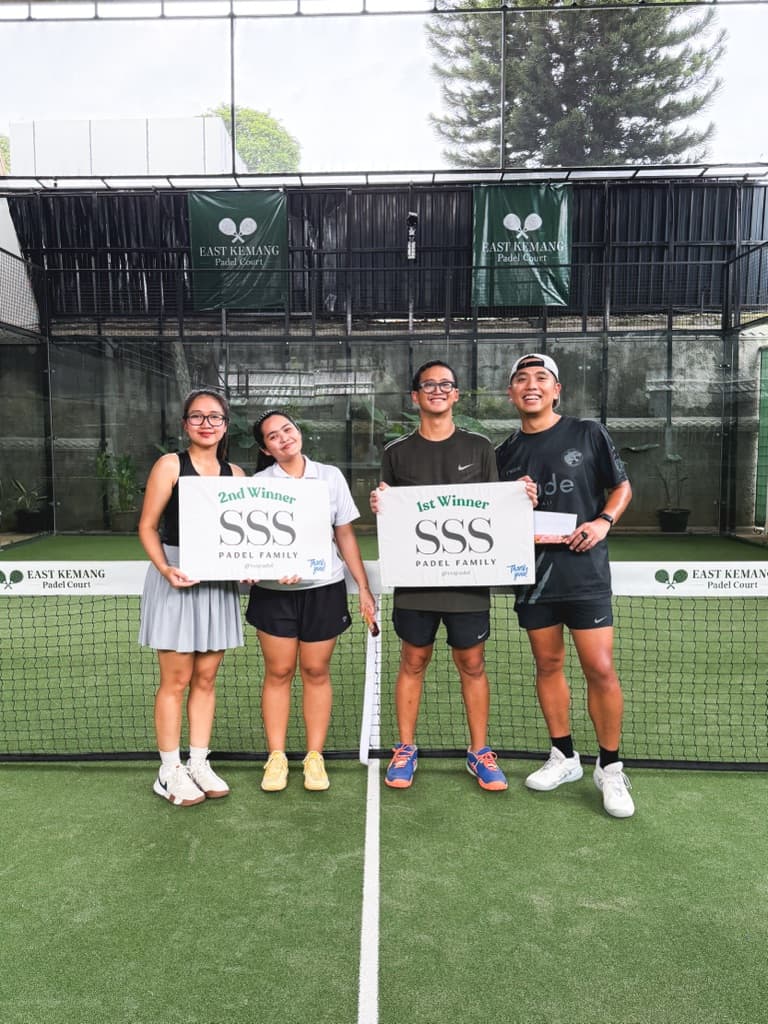 SSS Padel Family media 5