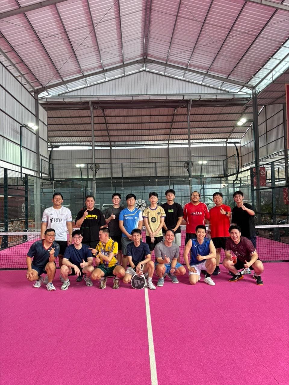 YOUTHFIRE PADEL media 2