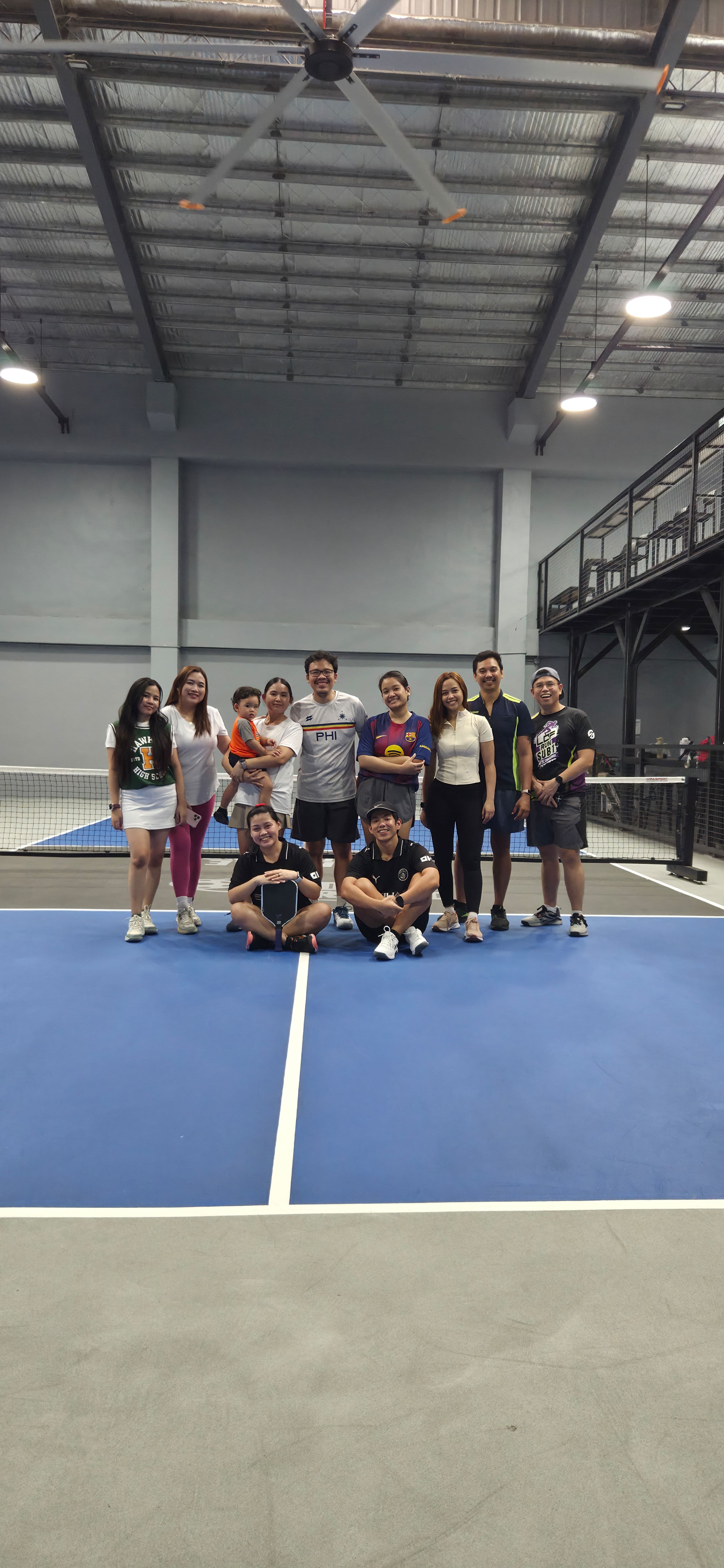 Humball Pickleball Social Club media 1