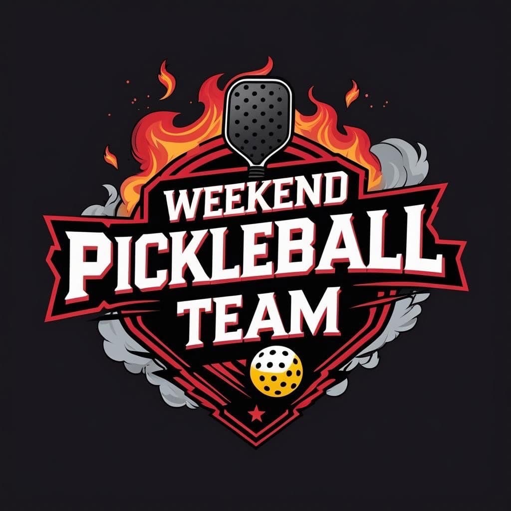 Weekend Pickleball Team media 2